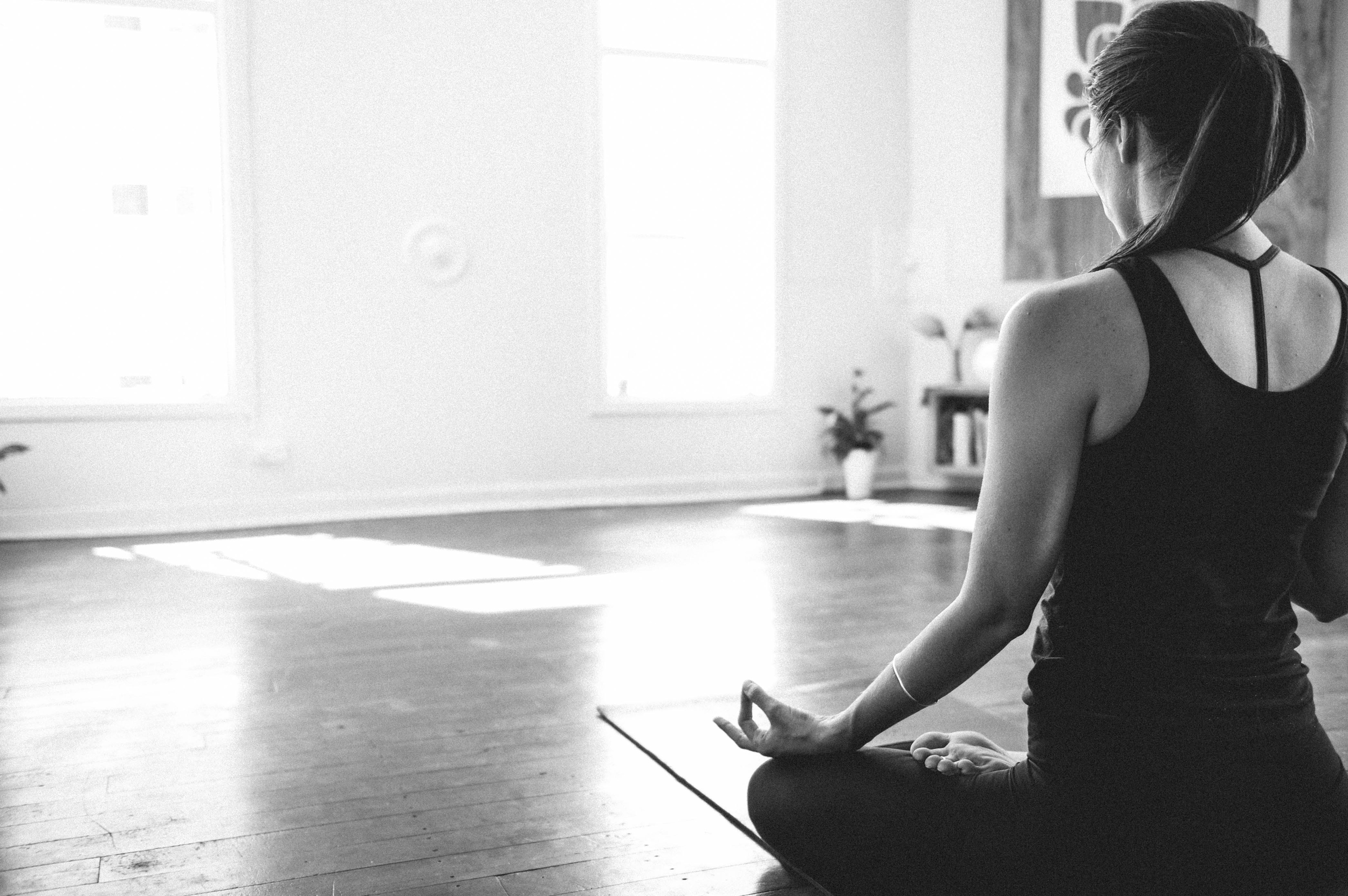 Mudra 101: how to obliterate overwhelm