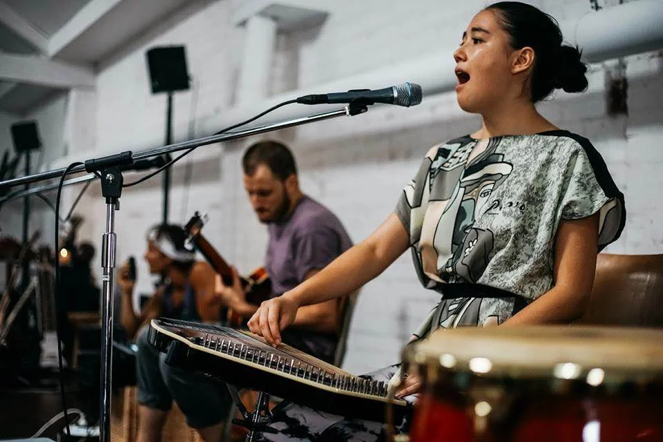 Sonic Alchemy | the healing power of music | w Linda Coral 