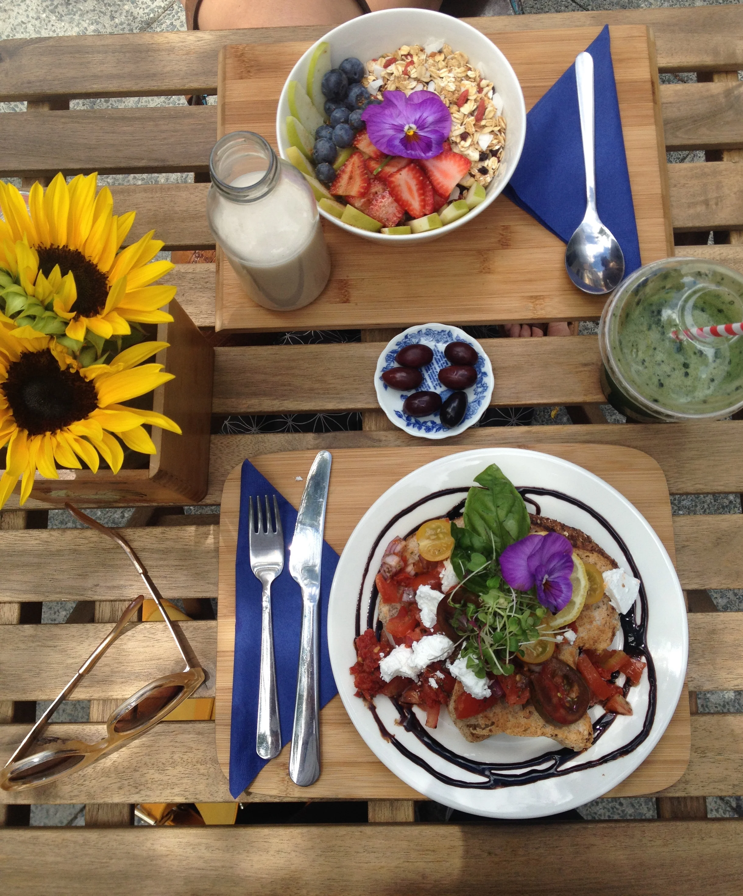 Light on Northbridge | Flora & Fauna