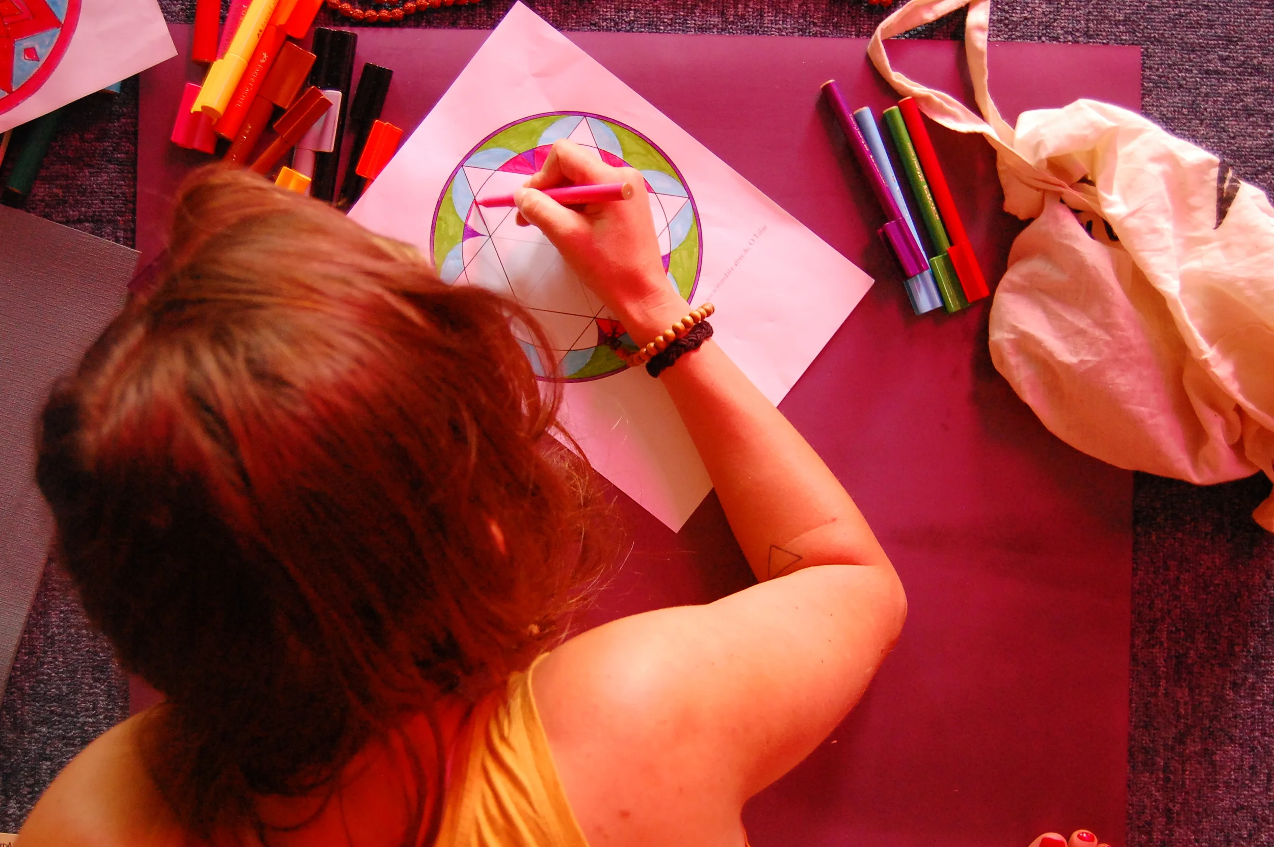 the art of emerging :: Margaret River retreat