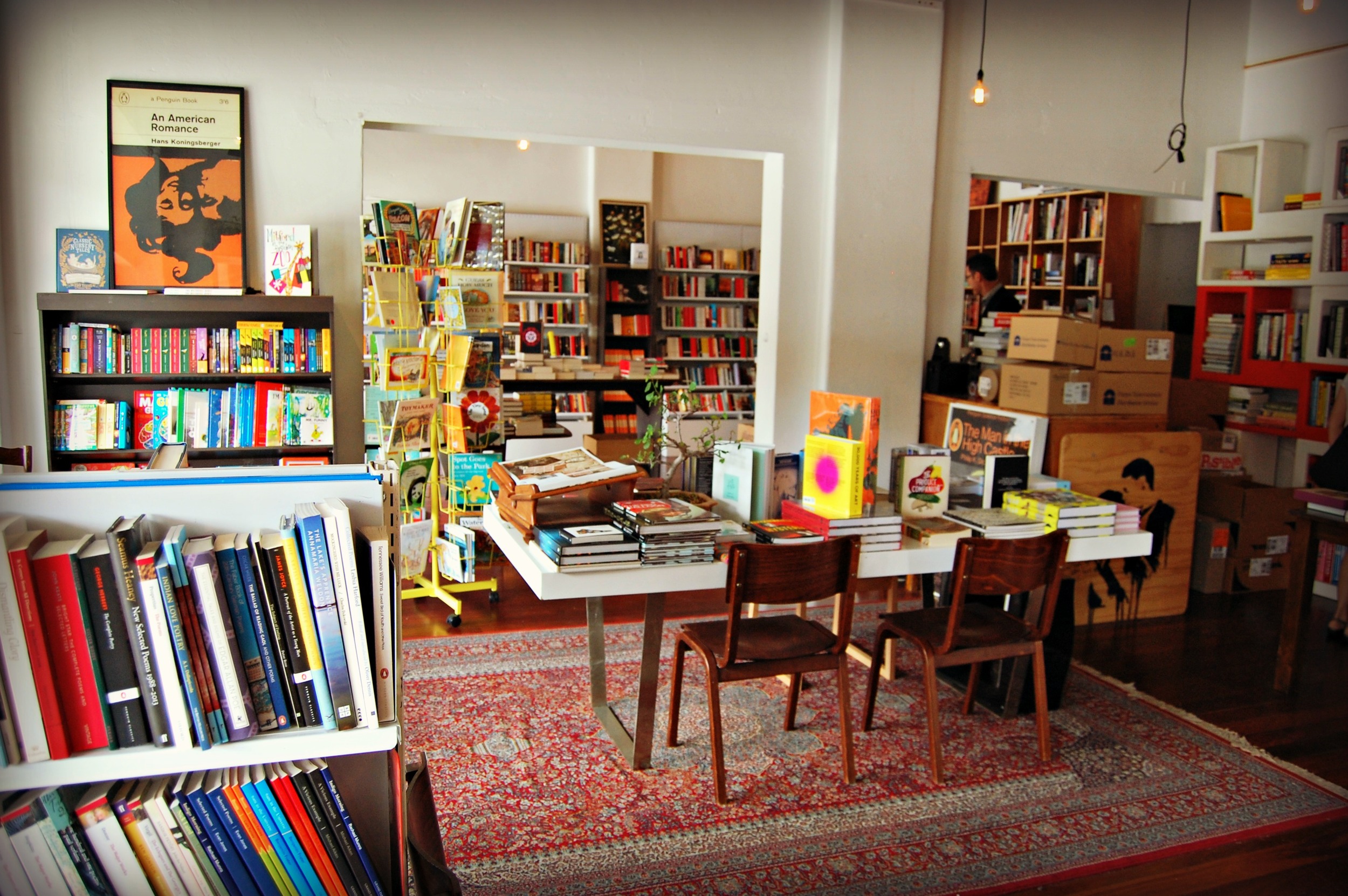 Light on Northbridge || Northside Books