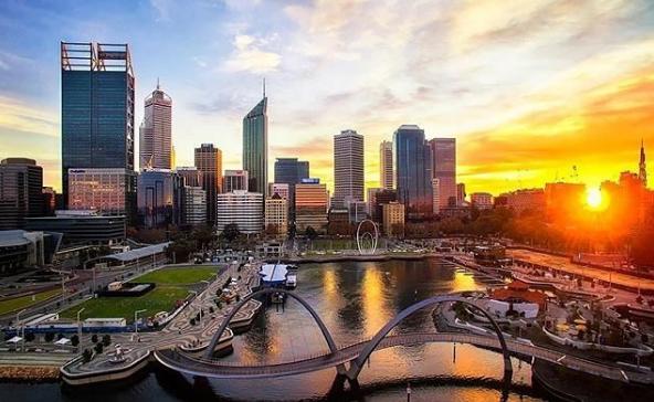 living organic + ayurvedic in Perth 