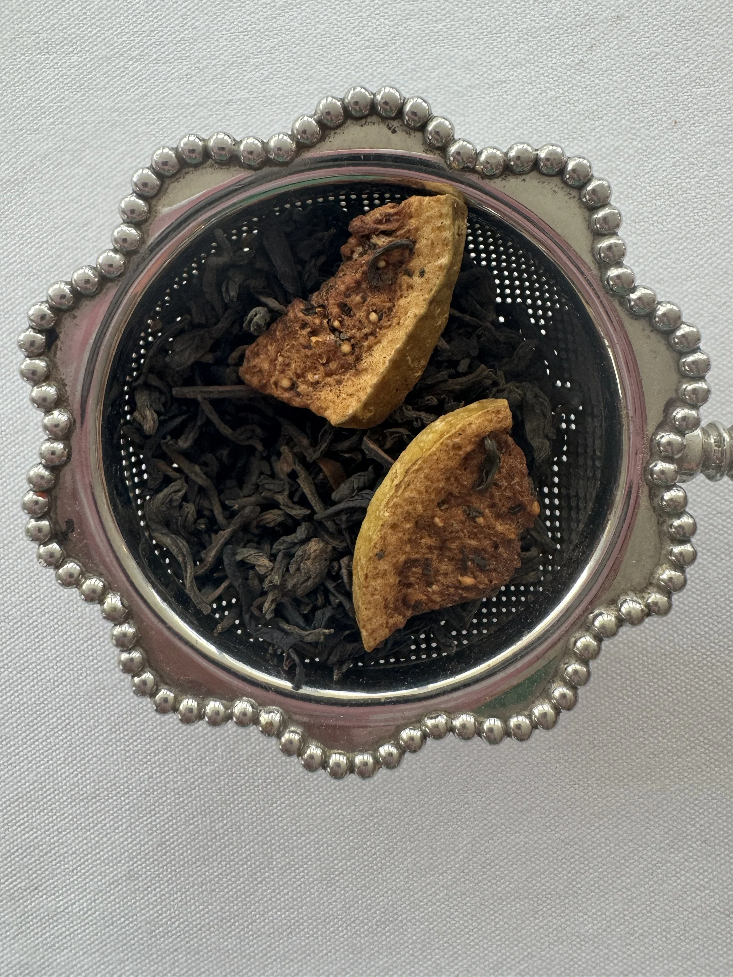 Cherry Fig - Black tea