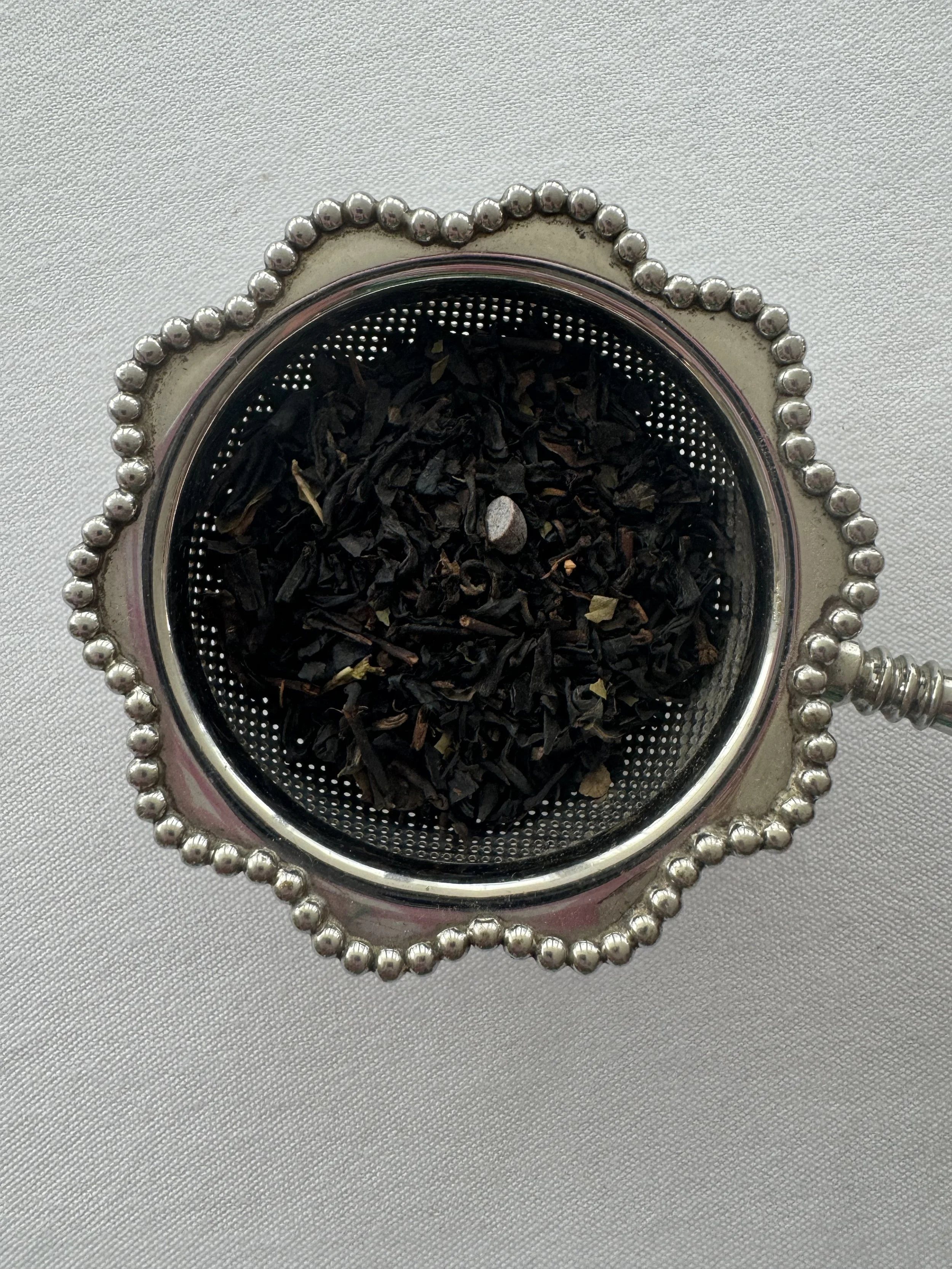 Chocolate Mint - Black Tea