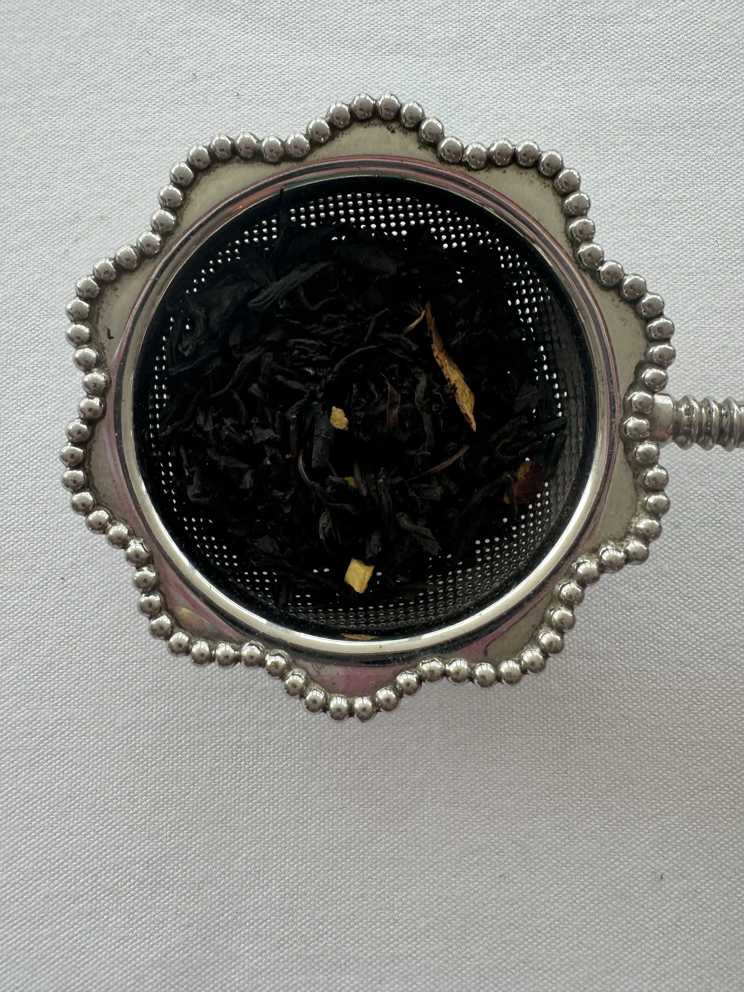 Cinnamon Orange Spice - Black Tea