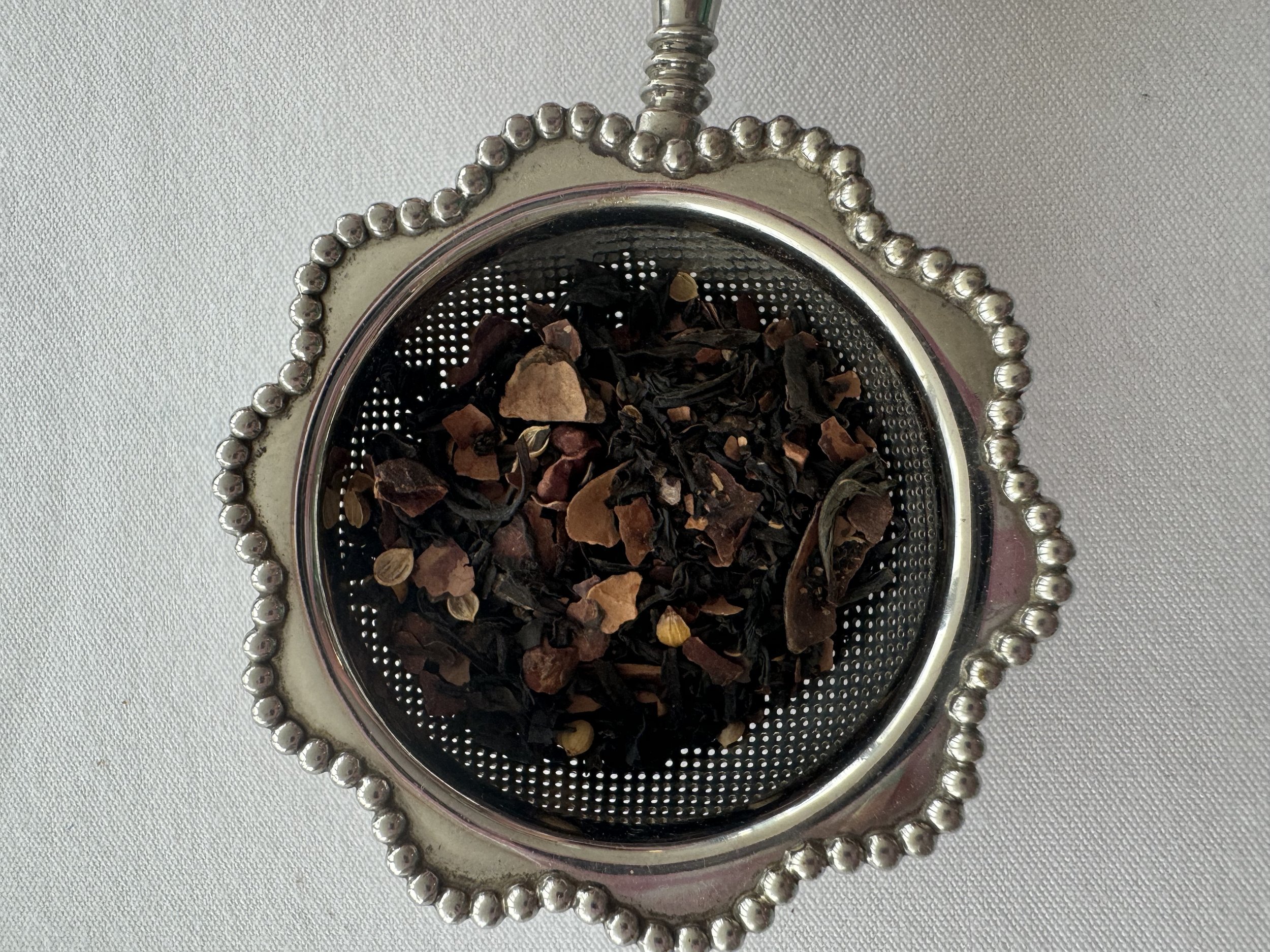 Dark Chocolate - Black Tea