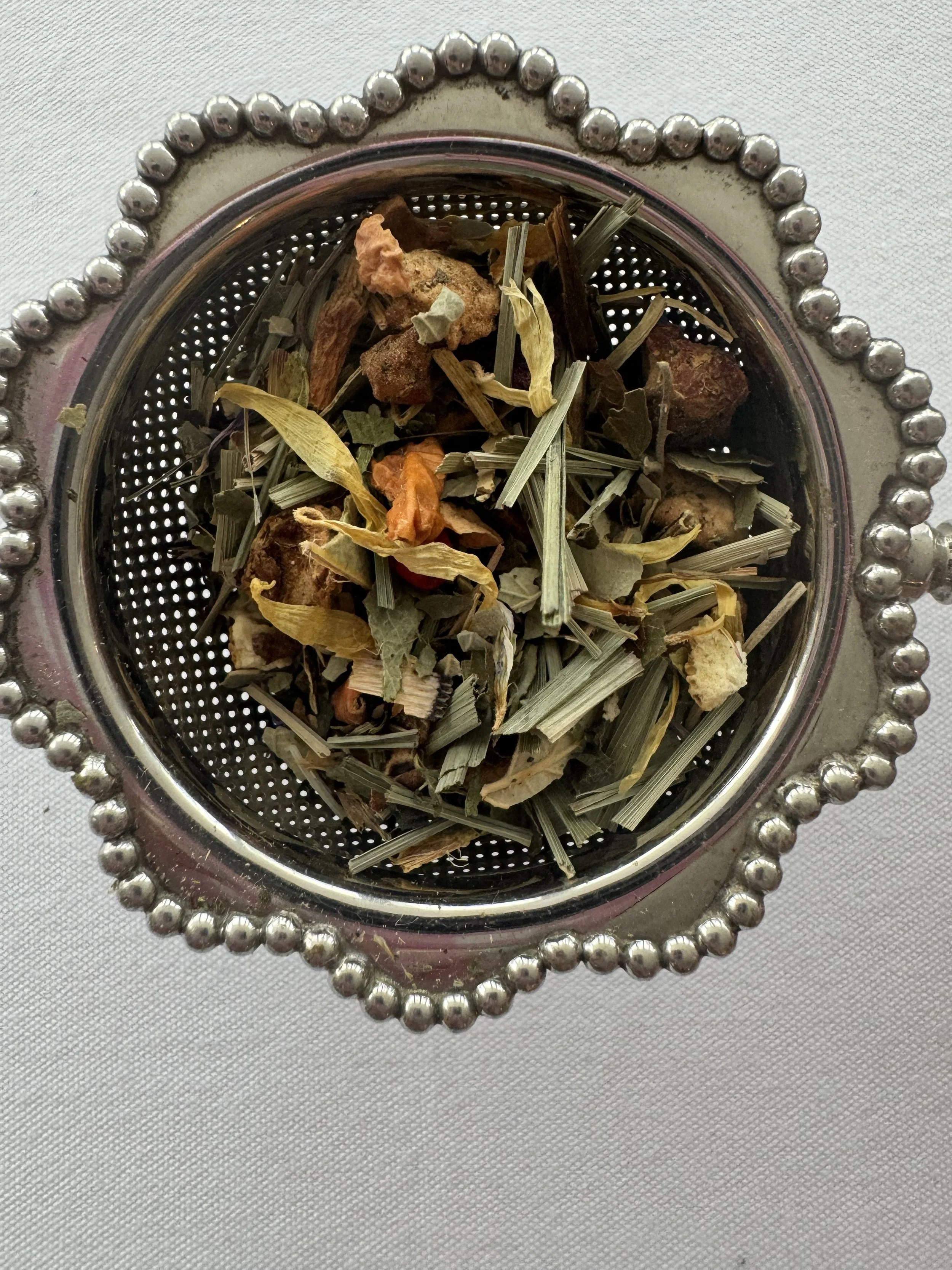 Strawberry Earl Grey - Herbal Tea