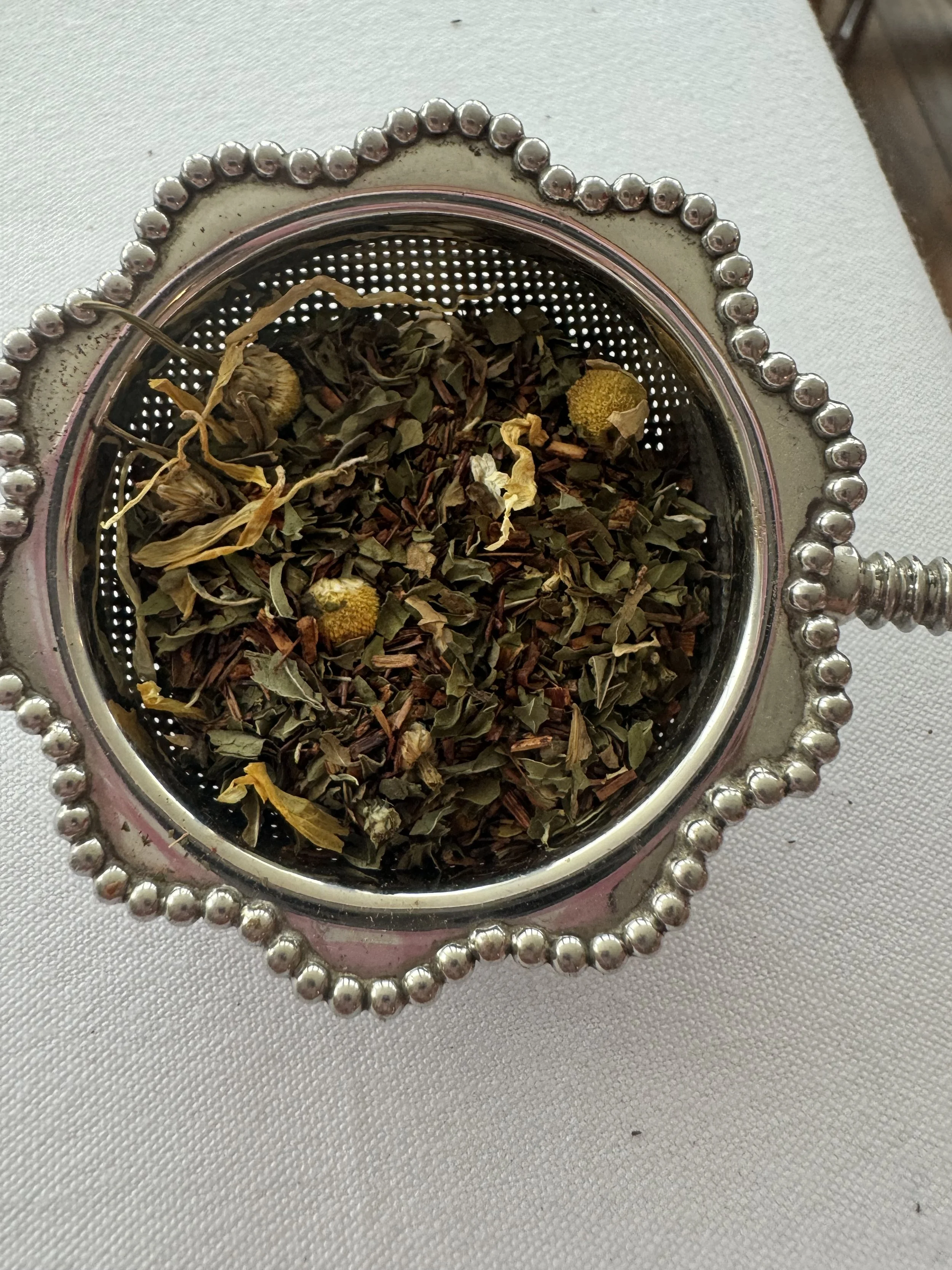 Honey Mint - Herbal Tea