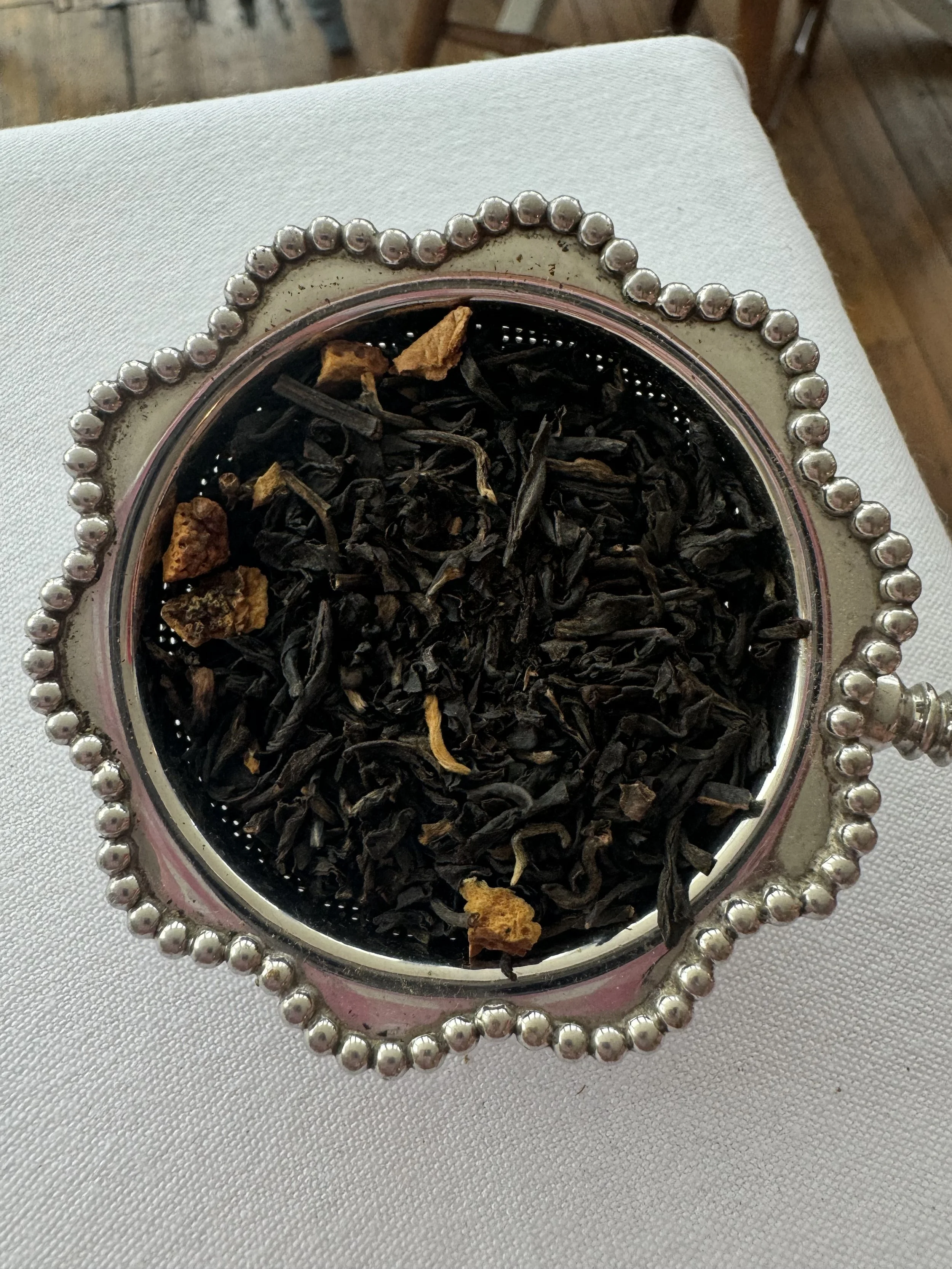 Chai - Pu-erh Tea