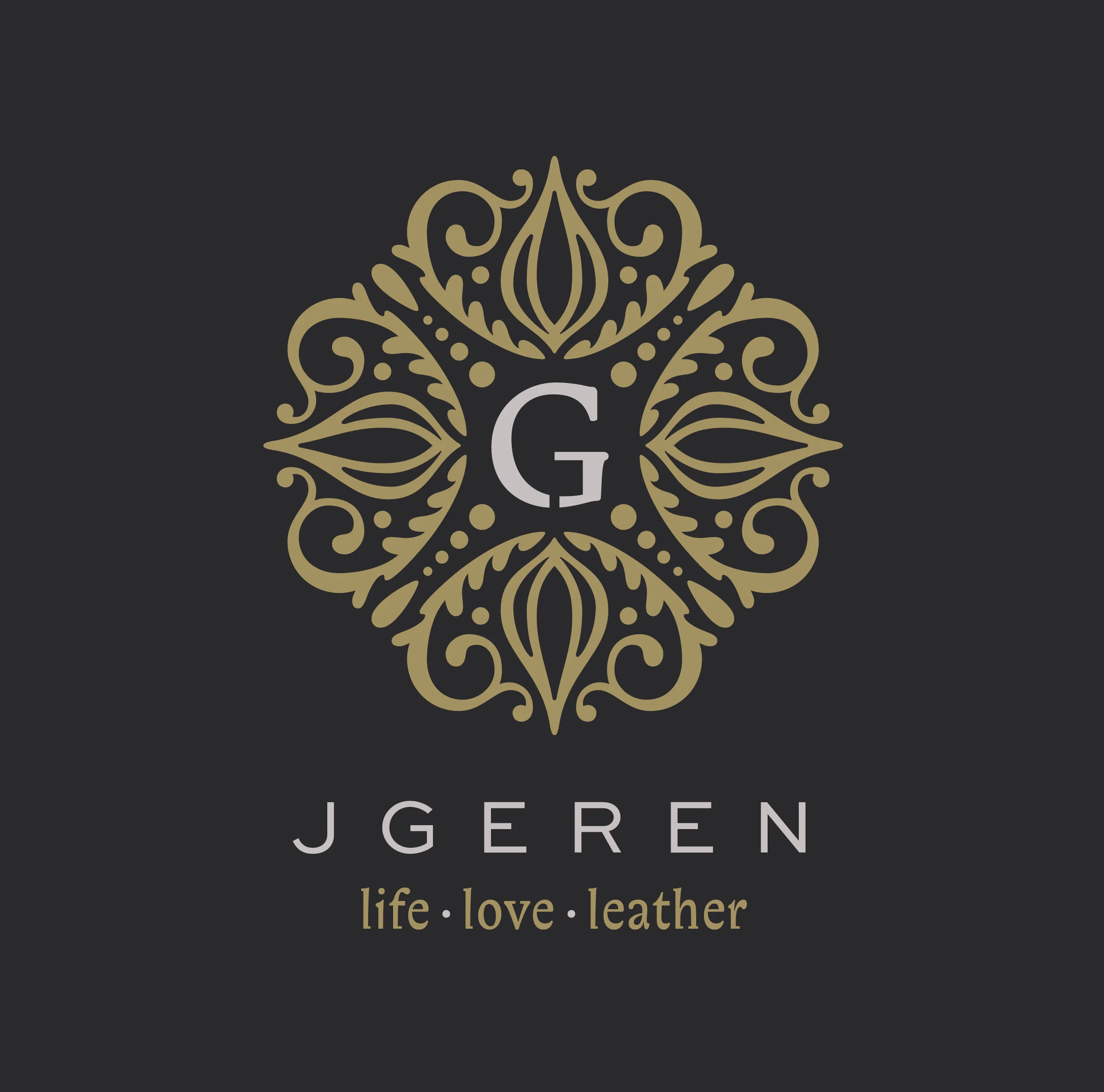 JGEREN Luxury Leather