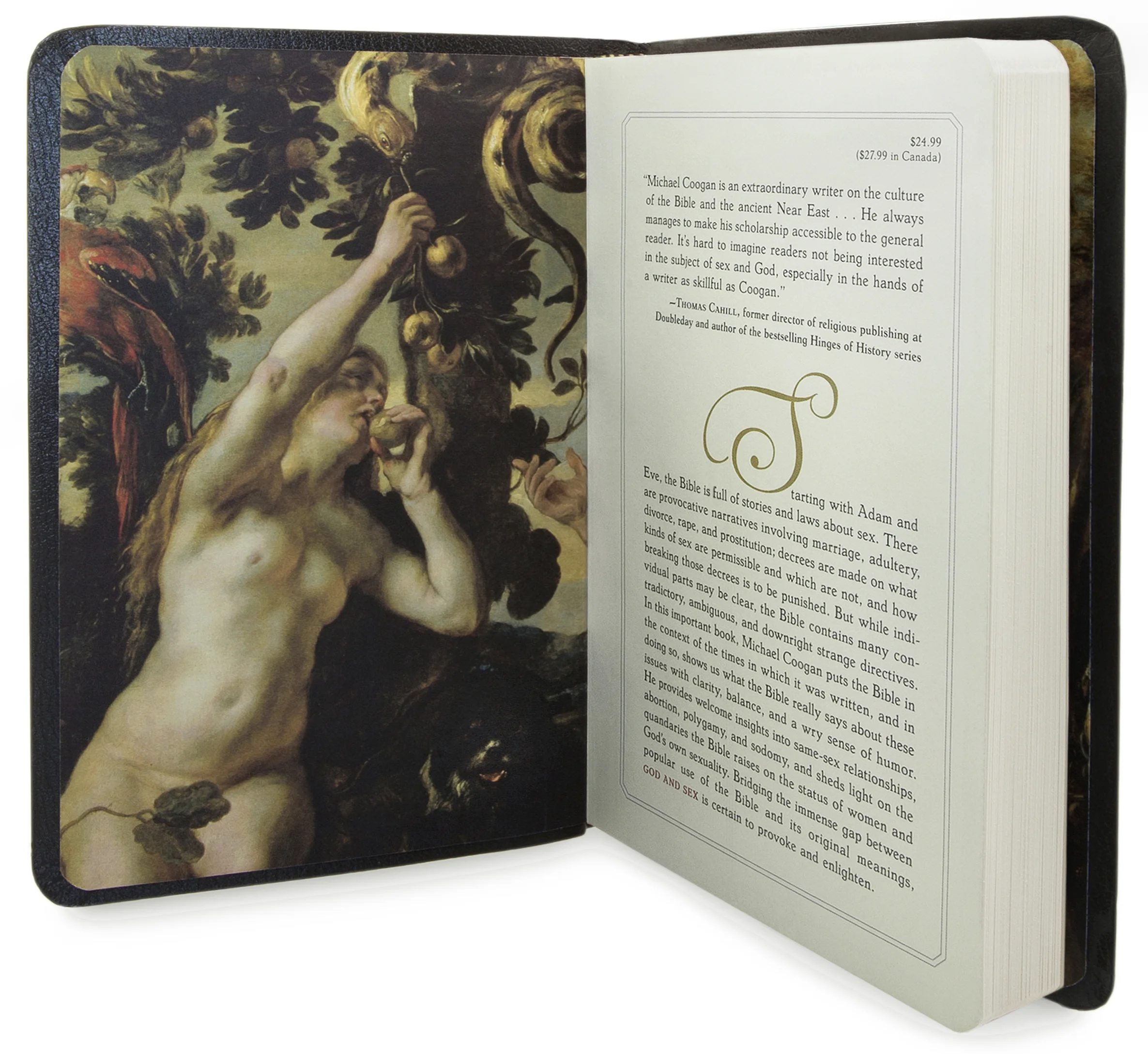 Twelve | God and Sex endpapers
