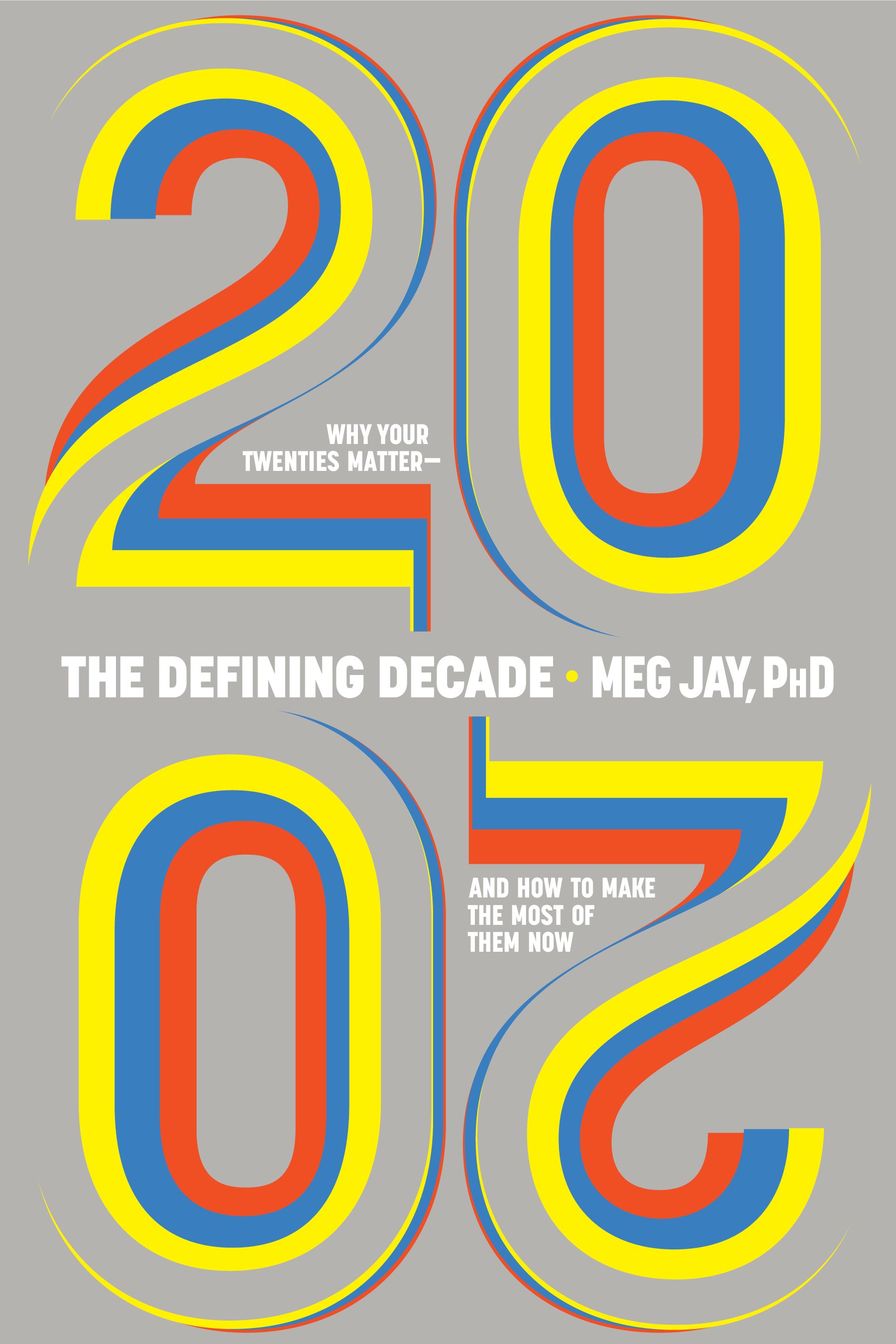 Twelve | The Defining Decade alternative cover