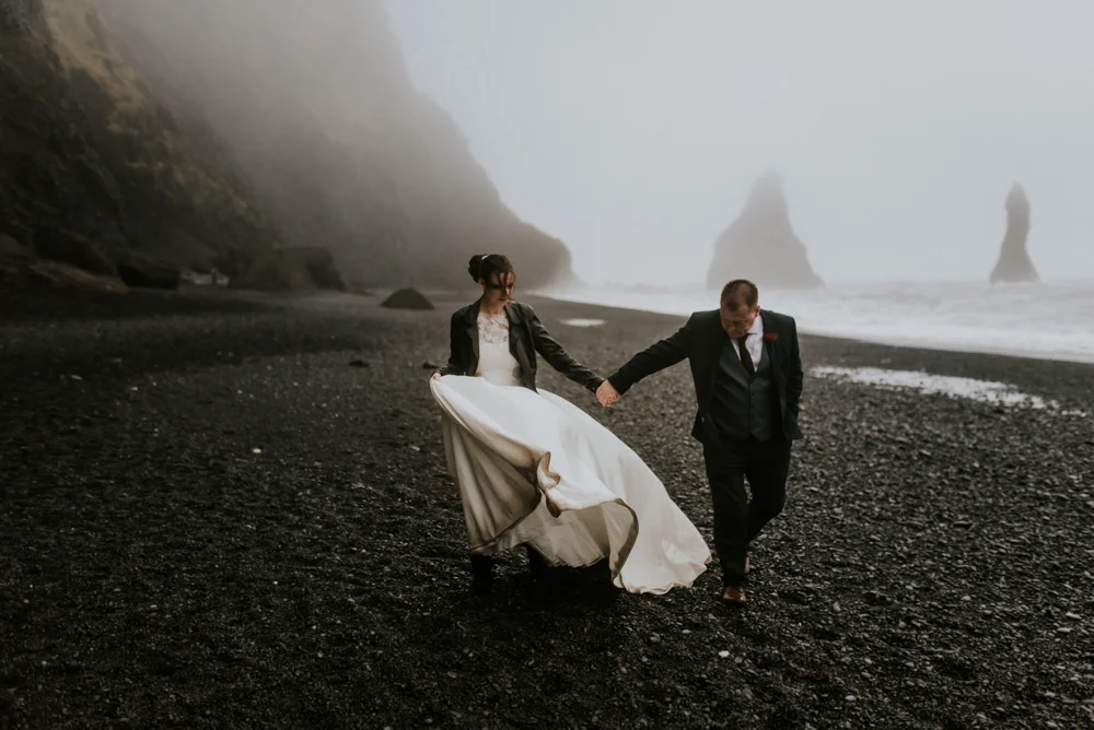 iceland wedding photographers in iceland