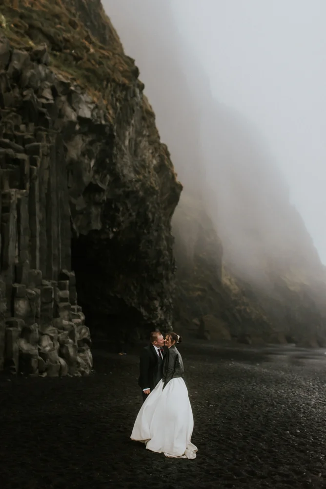 iceland elopement photographer in iceland