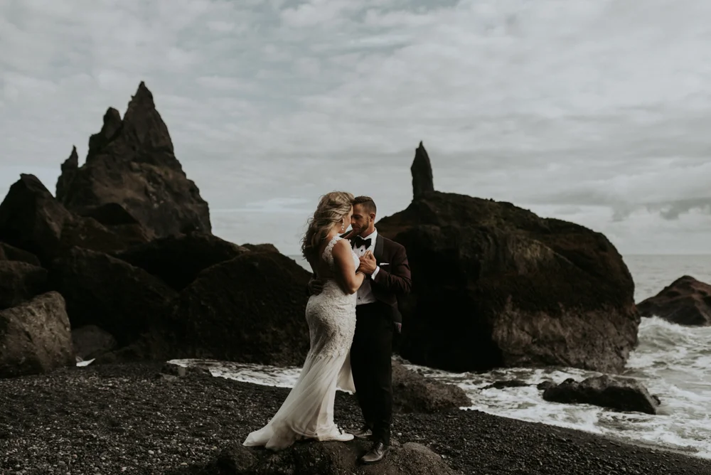 iceland wedding photographer