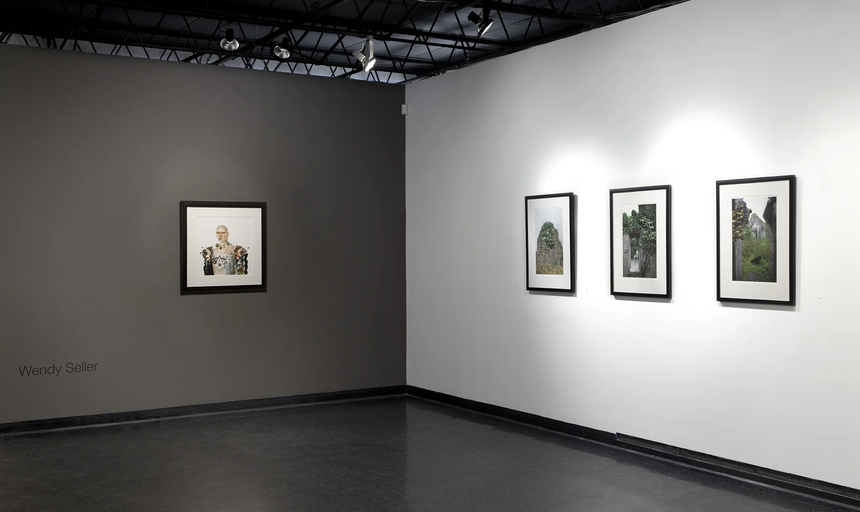 6 VISUAL METAPHORS: New Paintings