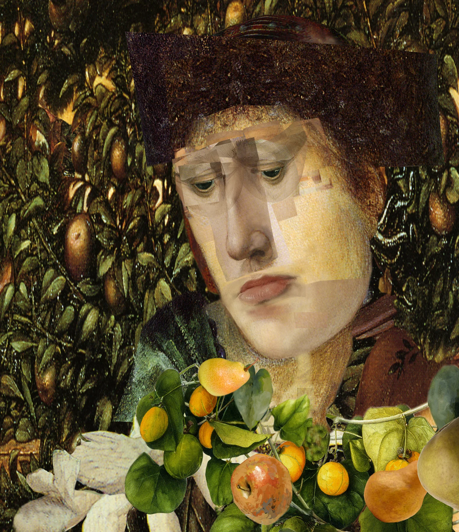 REFLECTION (detail)