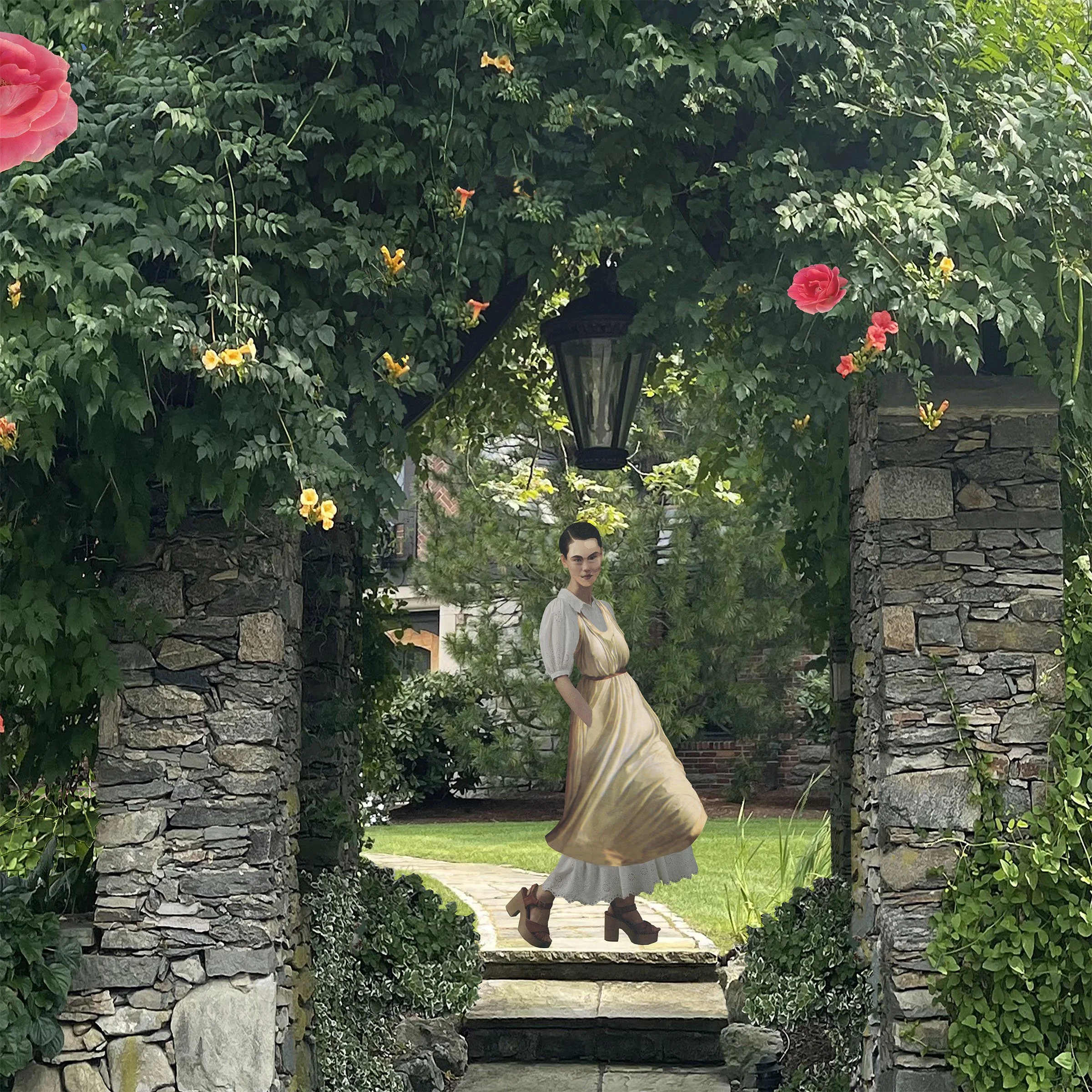 (detail) from HOME SWEET HOME, 2023