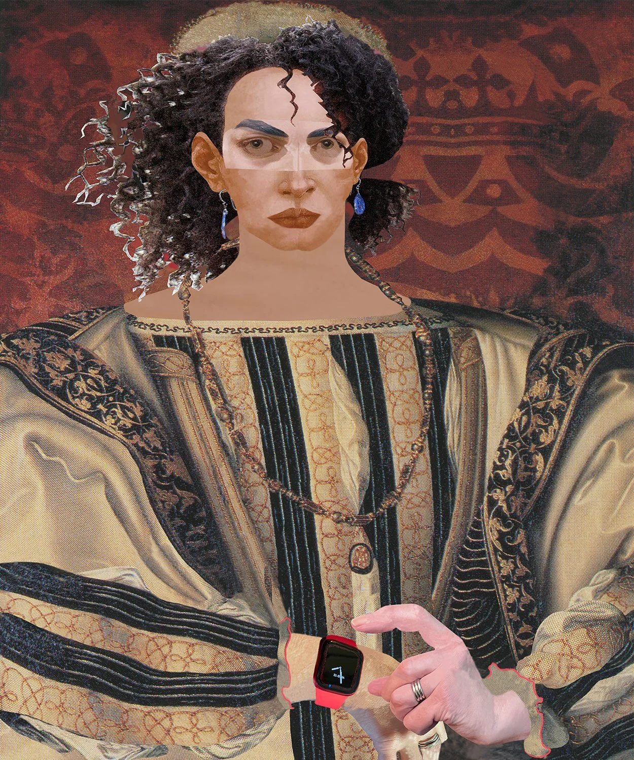 EXPERIENCING ROYALTY, 2022