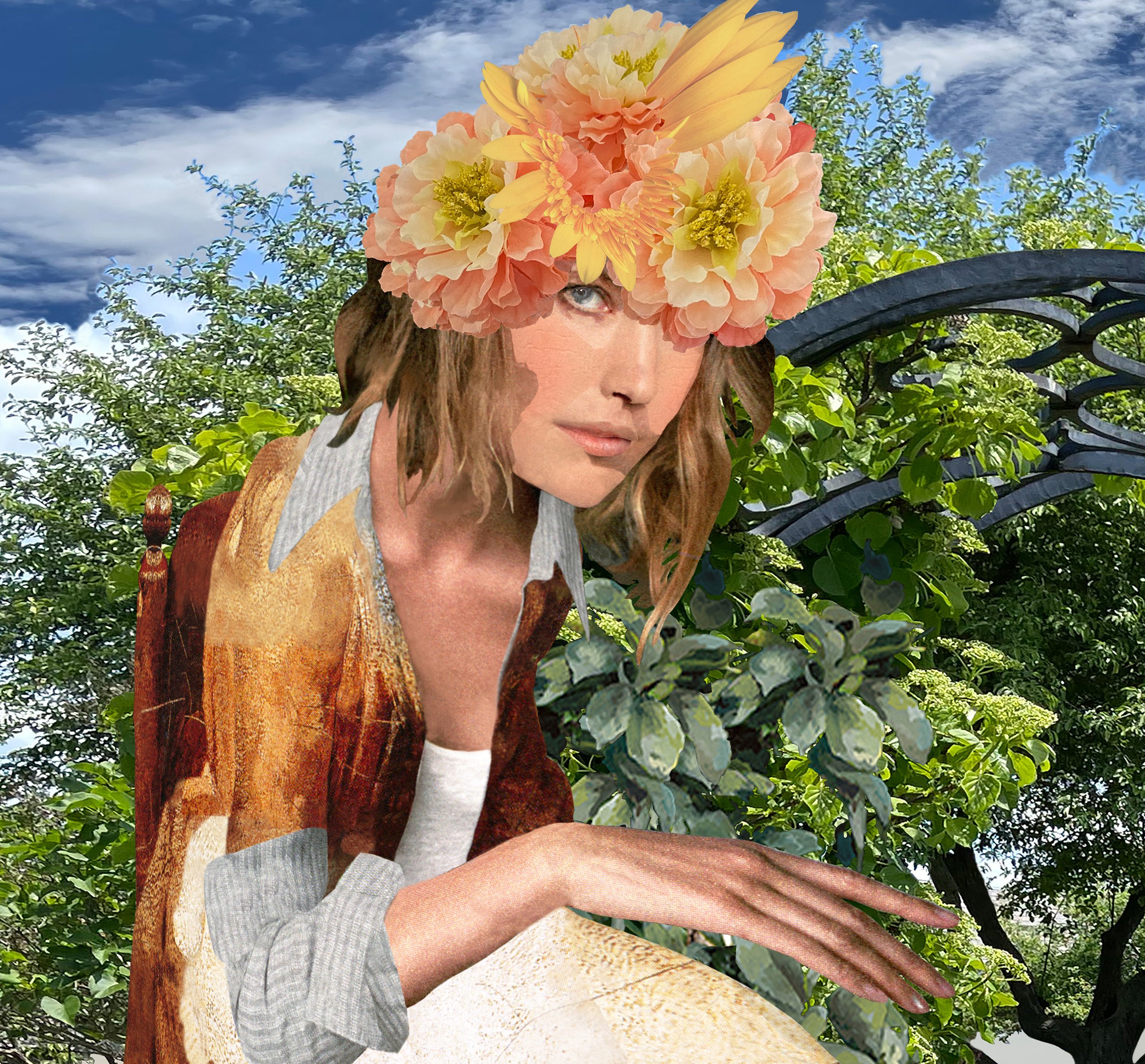 METAPHORICAL TRELLIS, 2026