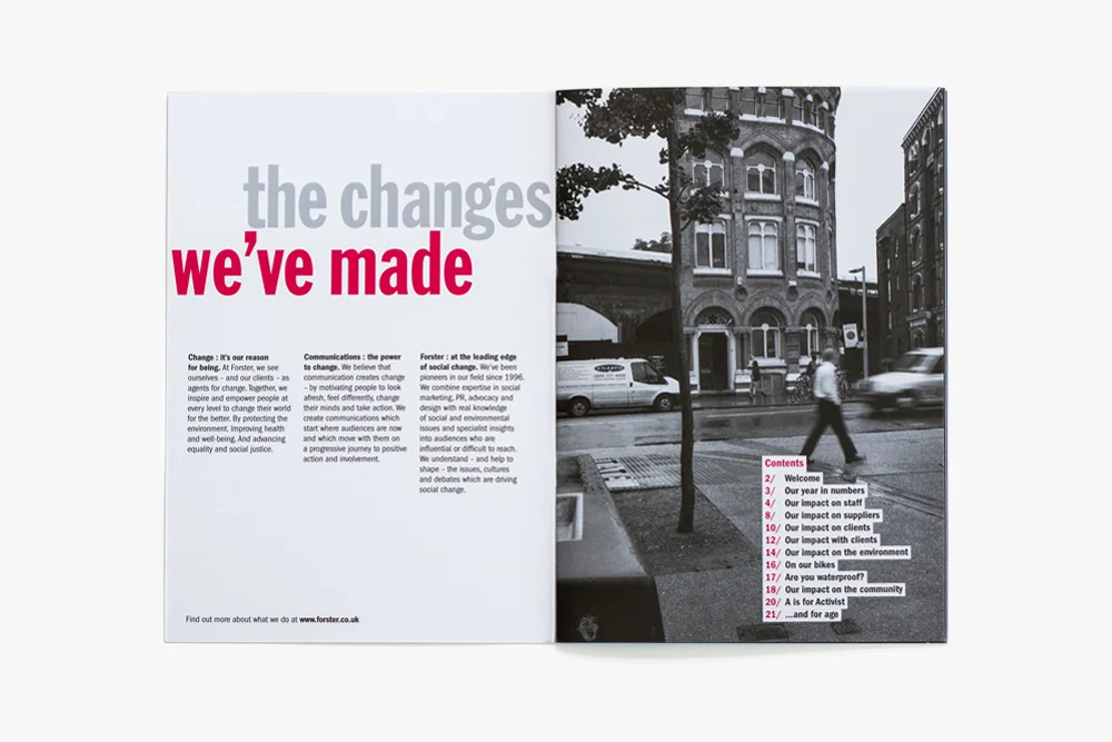 Agency Forster Communications