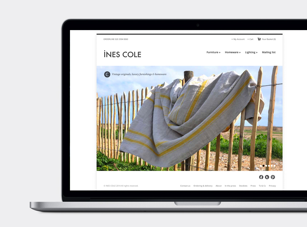 View website