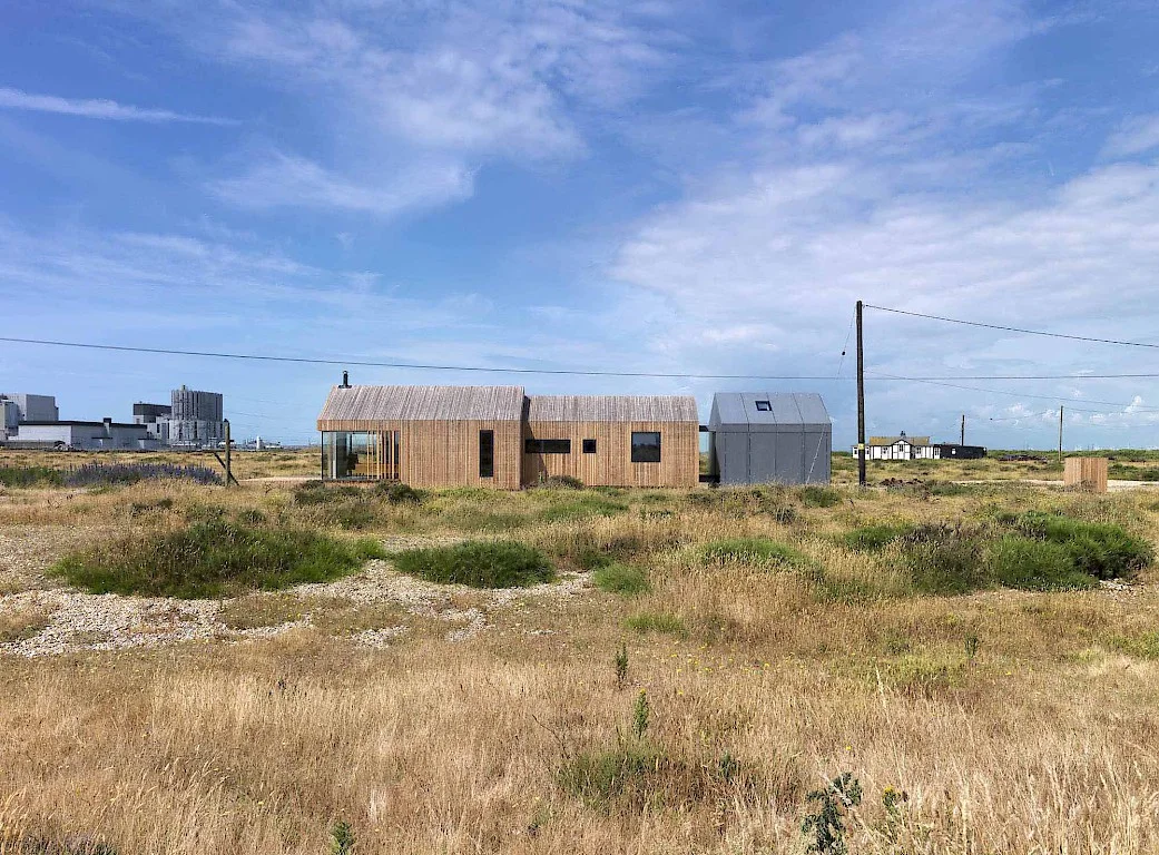 The Pobble House – Guy Hollaway Architects