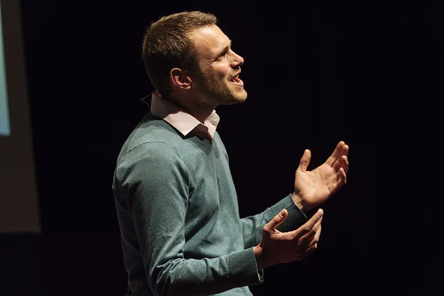 Chris Gage - Creating The Care We All Want