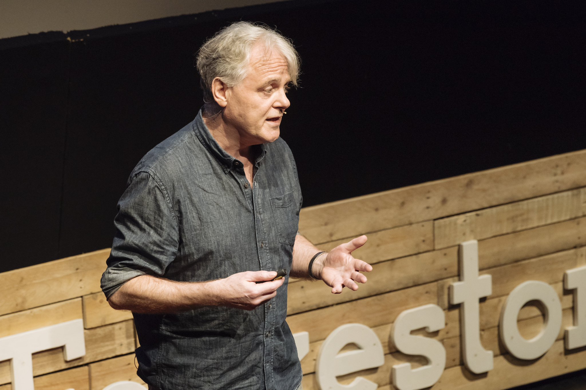 Paul Brassington - How Mad Language Damages Everything
