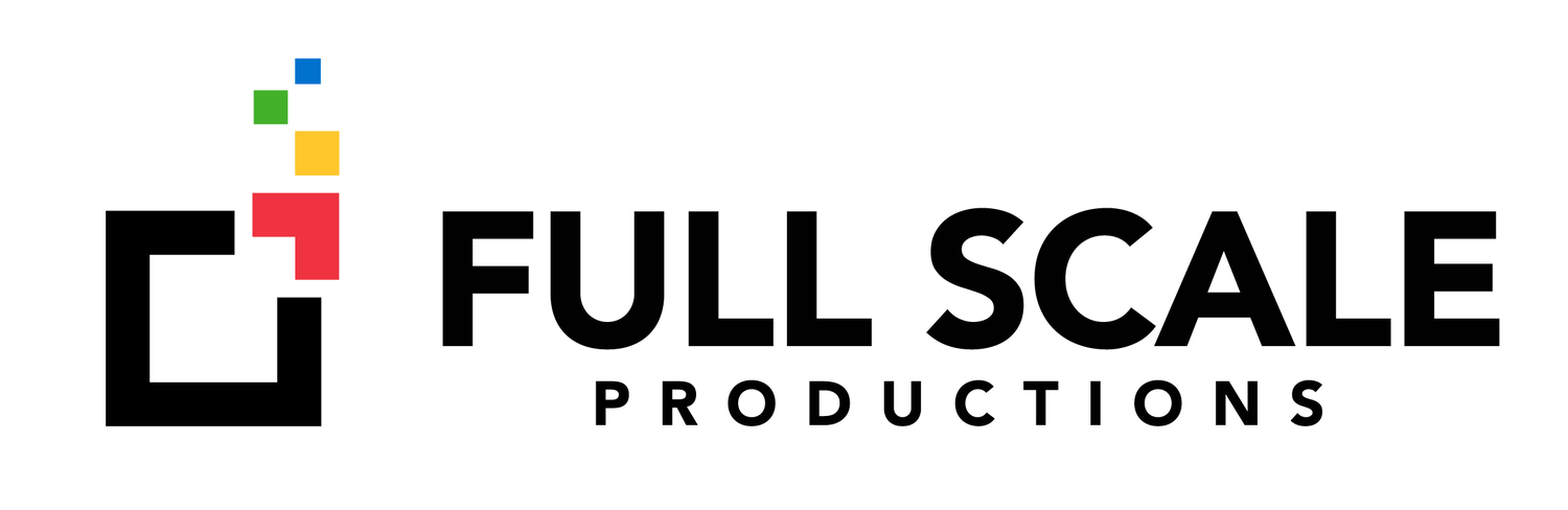 Full Scale Productions | Charlotte, NC Video Production, Post-Production, Green Screen Studio