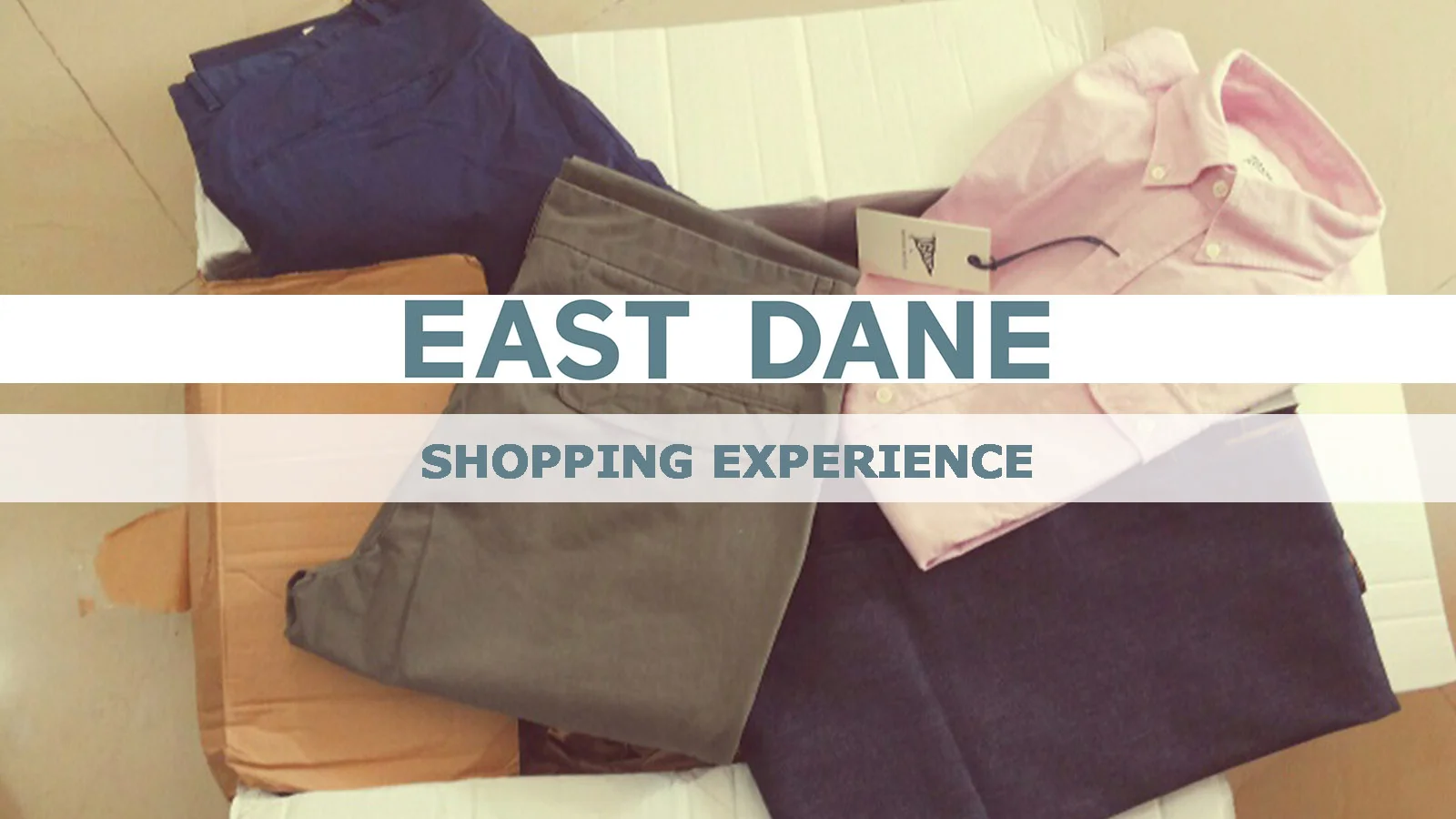 Shopping for " Iam Mr." via East Dane