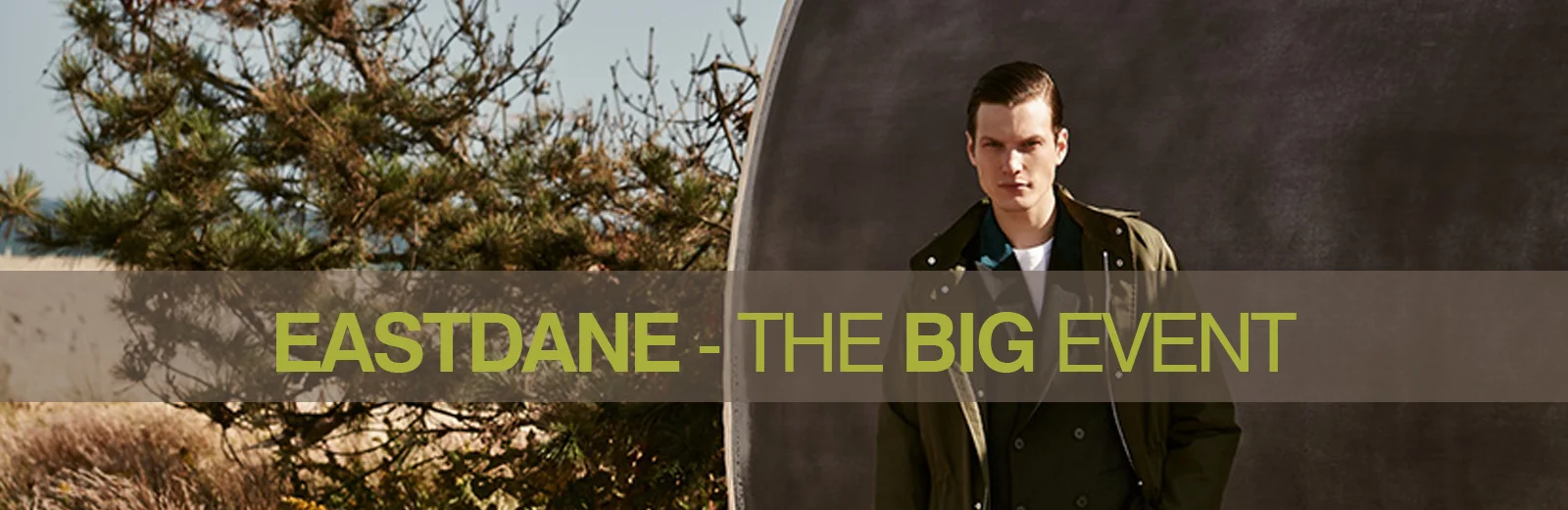 Thanksgiving just got better with EASTDANE.