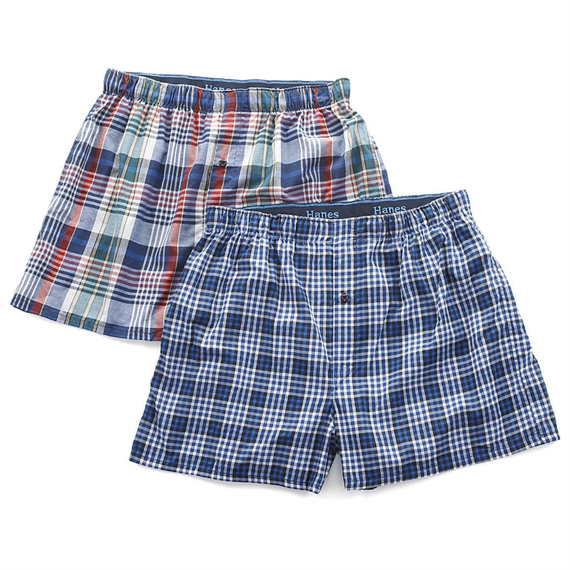 Mens Boxers by Hanes.jpg