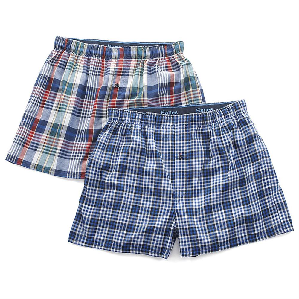 Mens Boxers by Hanes.jpg