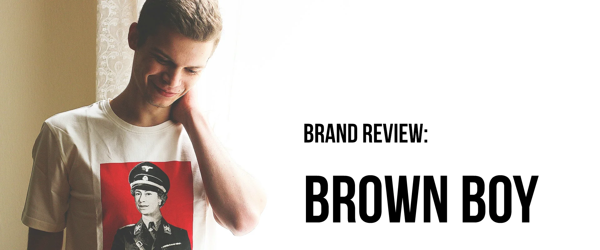 Brand Review: BrownBoy - Organic Tees for Men