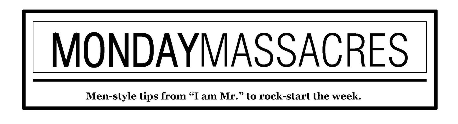 Monday Massacres: Man & Sports