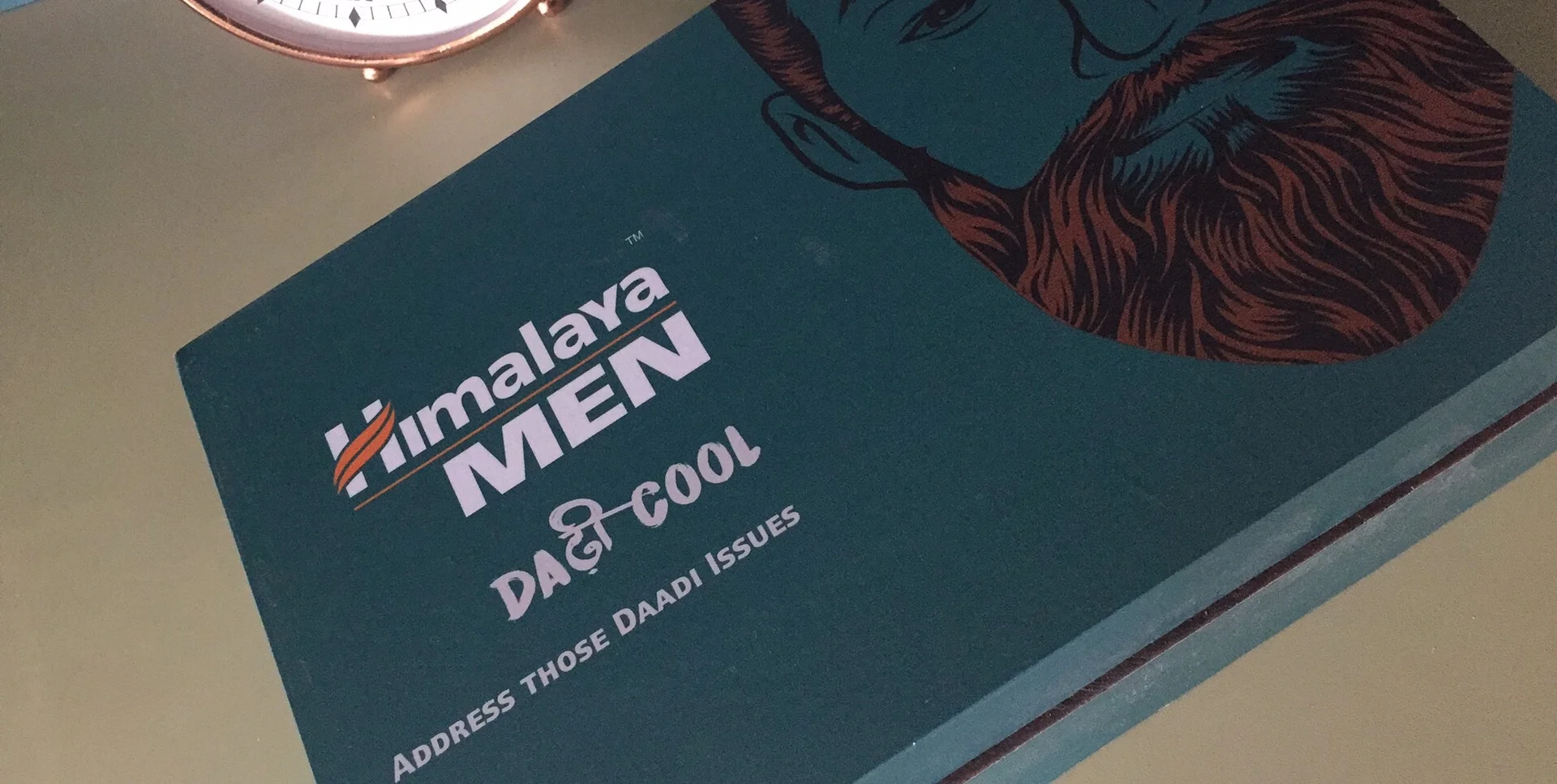 I am Mr. X Himalaya Men - Face & Beard Wash