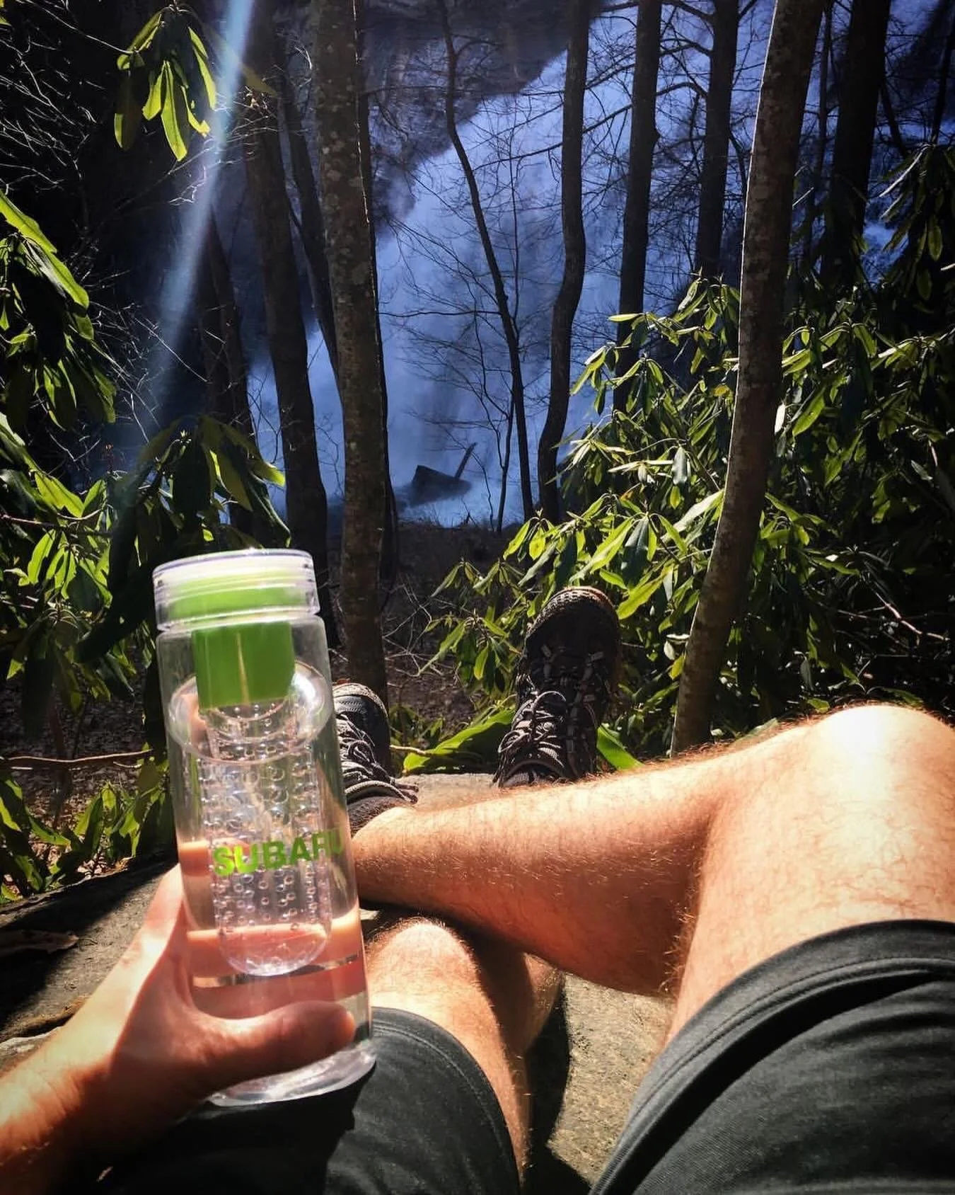 Your waterfall chasing adventure awaits 💧⛰️

#waterfall #hiking #hike #hikes #waterfalls