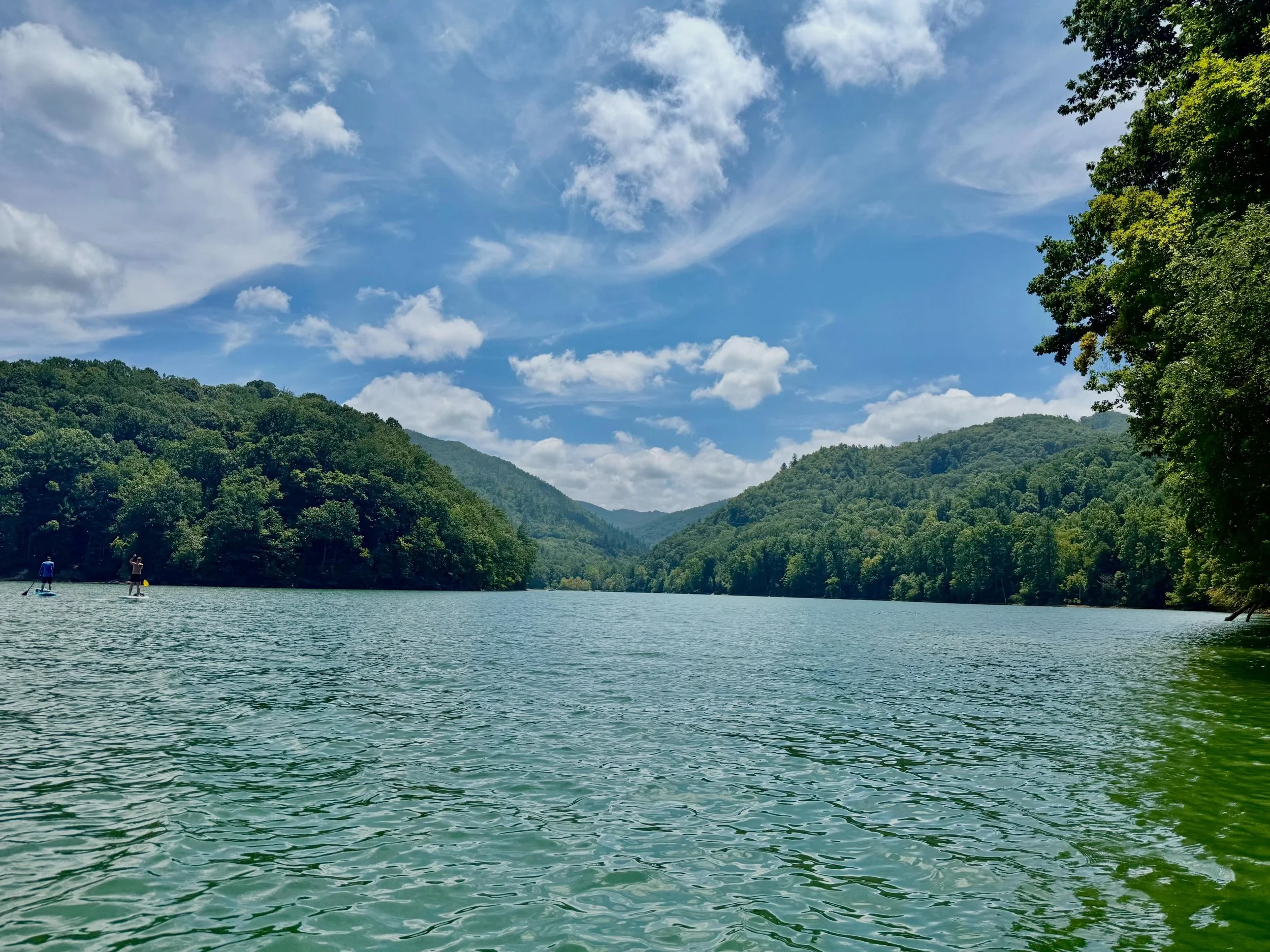 Lake Days are here again ⛵️🚤

#lake #lakedays #summer #lakelife #watagua