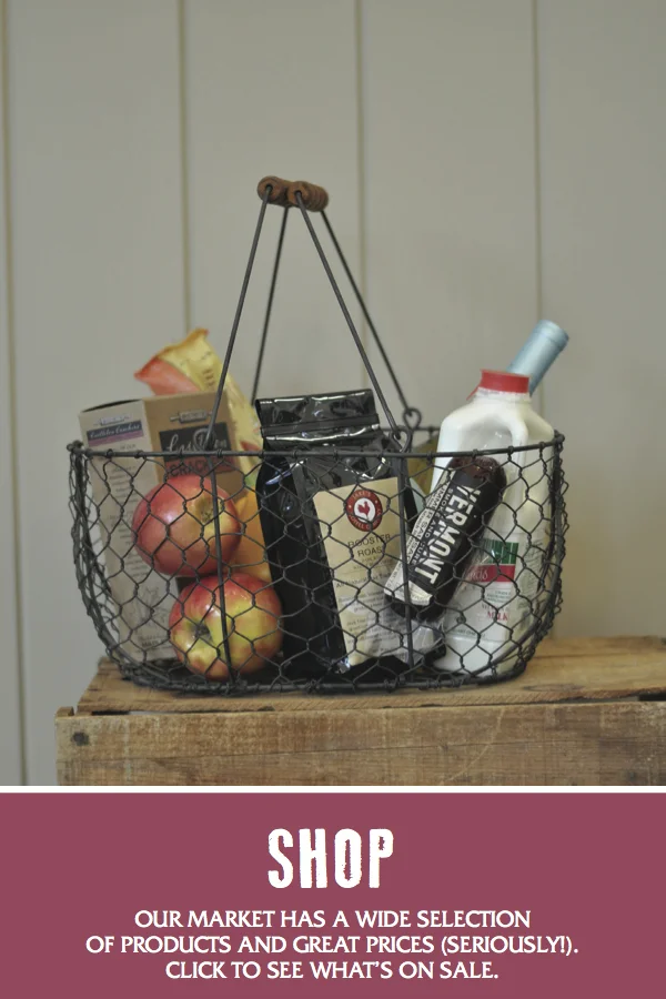 Jake's Quechee Market