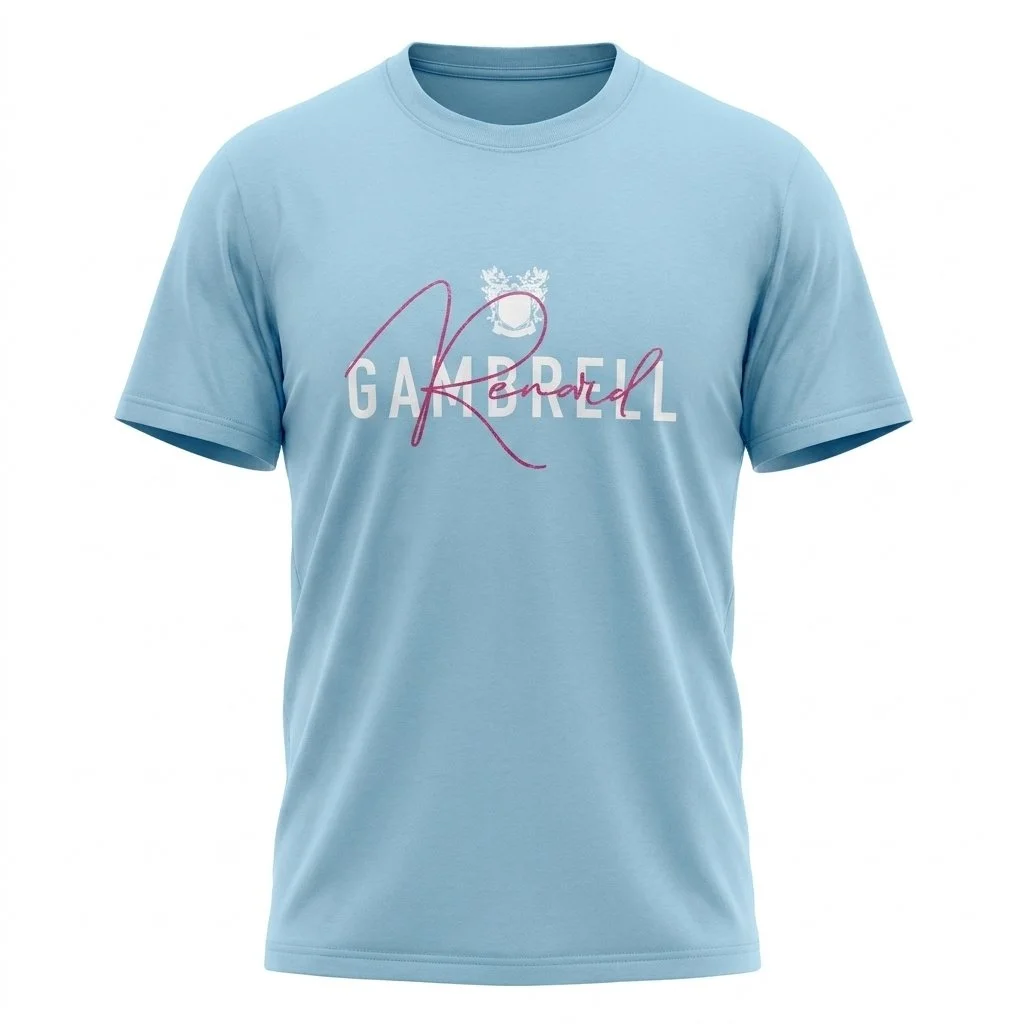 GR Signature Tee