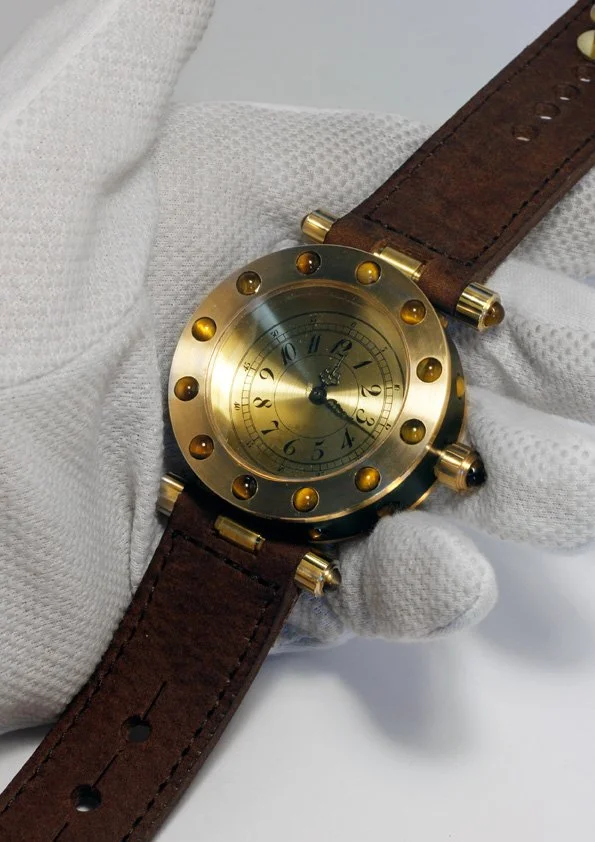 Bespoke Watches Gambrell Renard