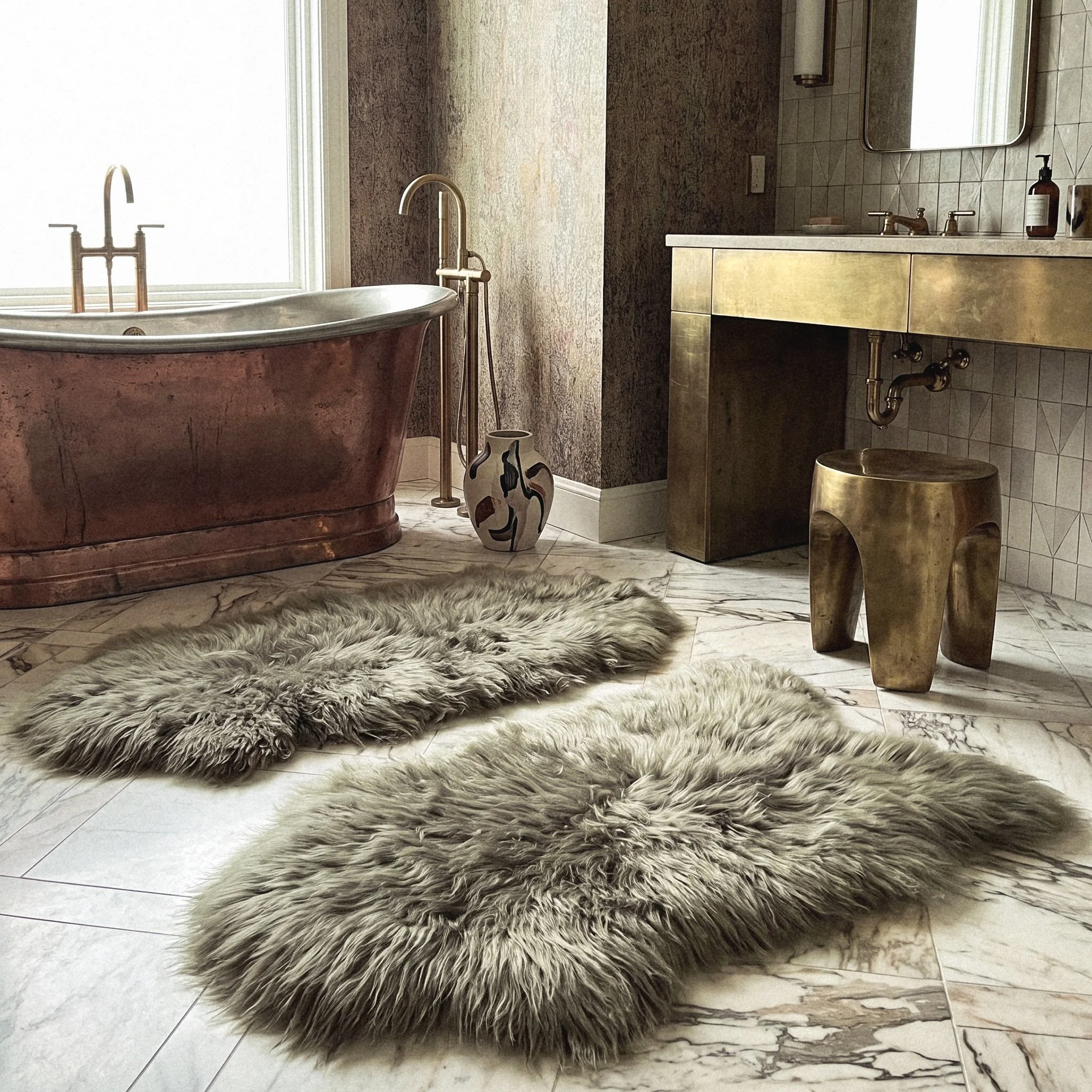Olivegreensheepskinrug.jpg