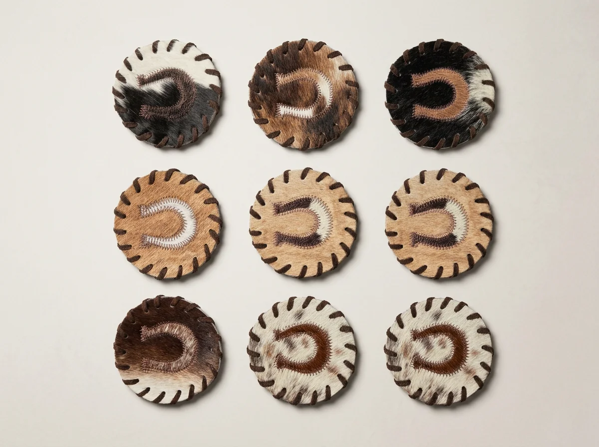 gambrell Renard coasters