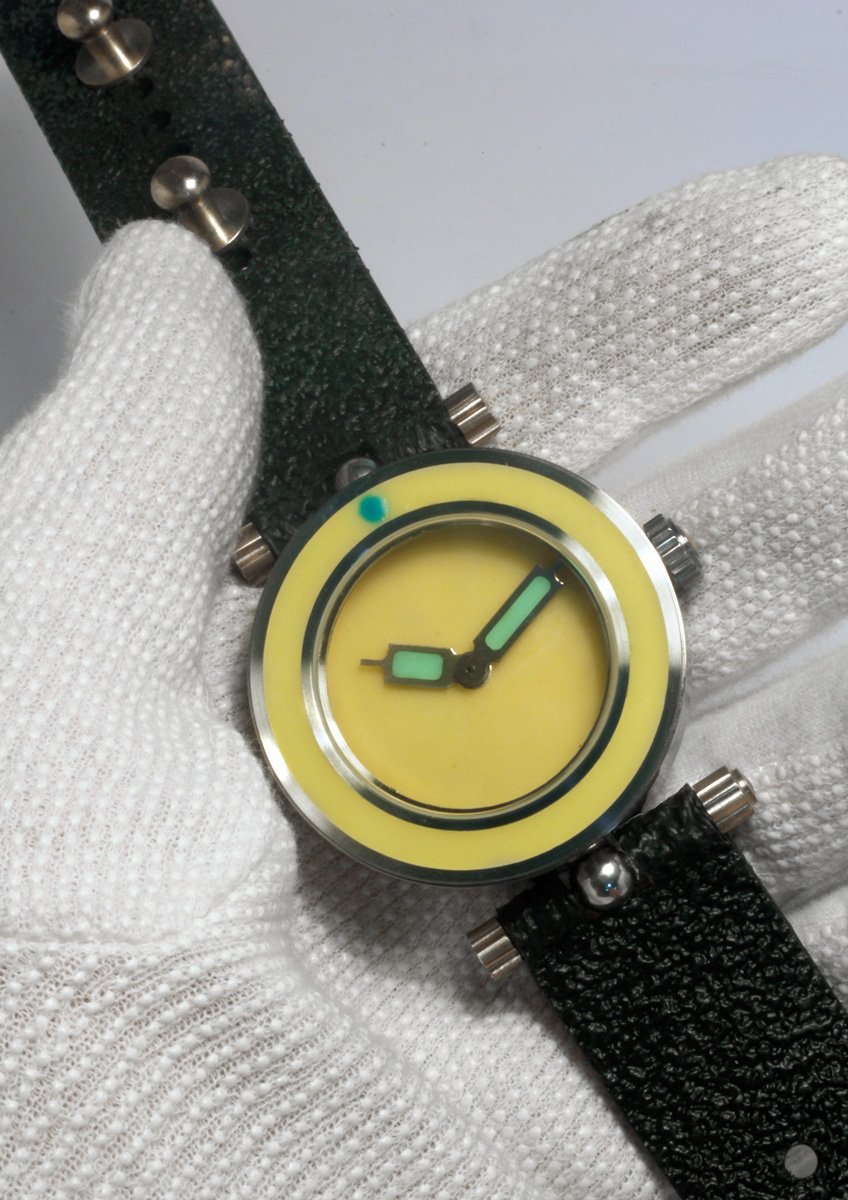 Gambrell Renard Candy Luminous Watch