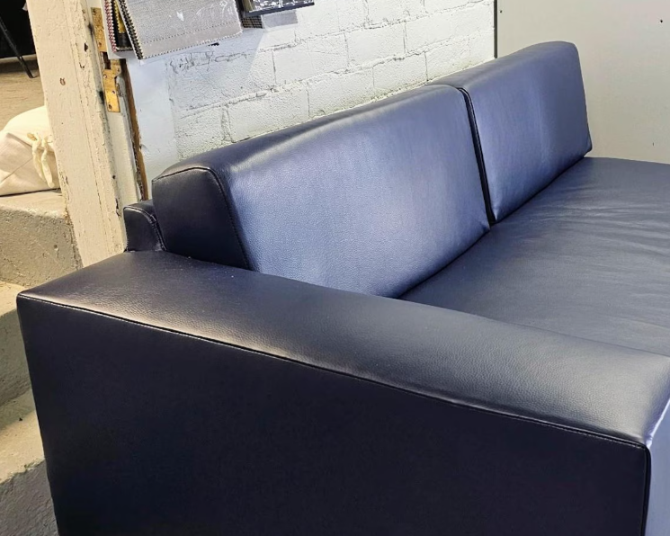 gambrell renard leather sofa sectional