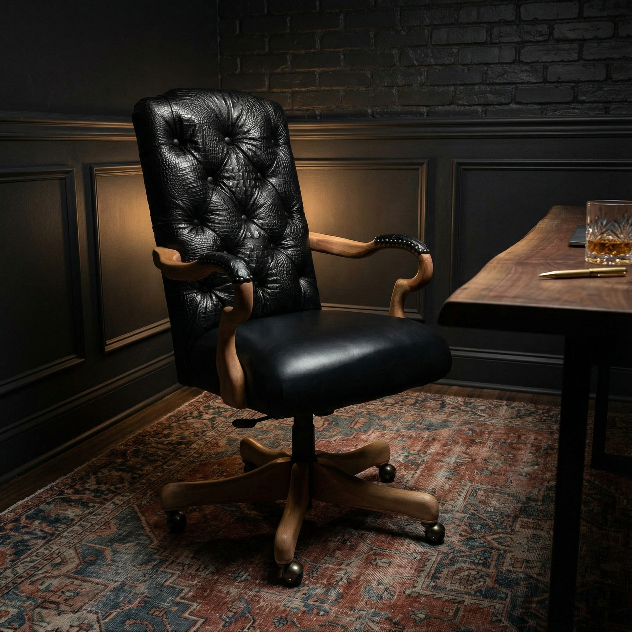 Johnny Chair - Detroit Edition