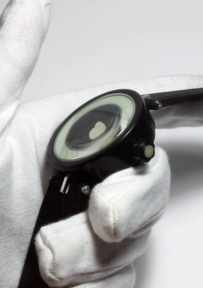 ebonite watch gambrell renard