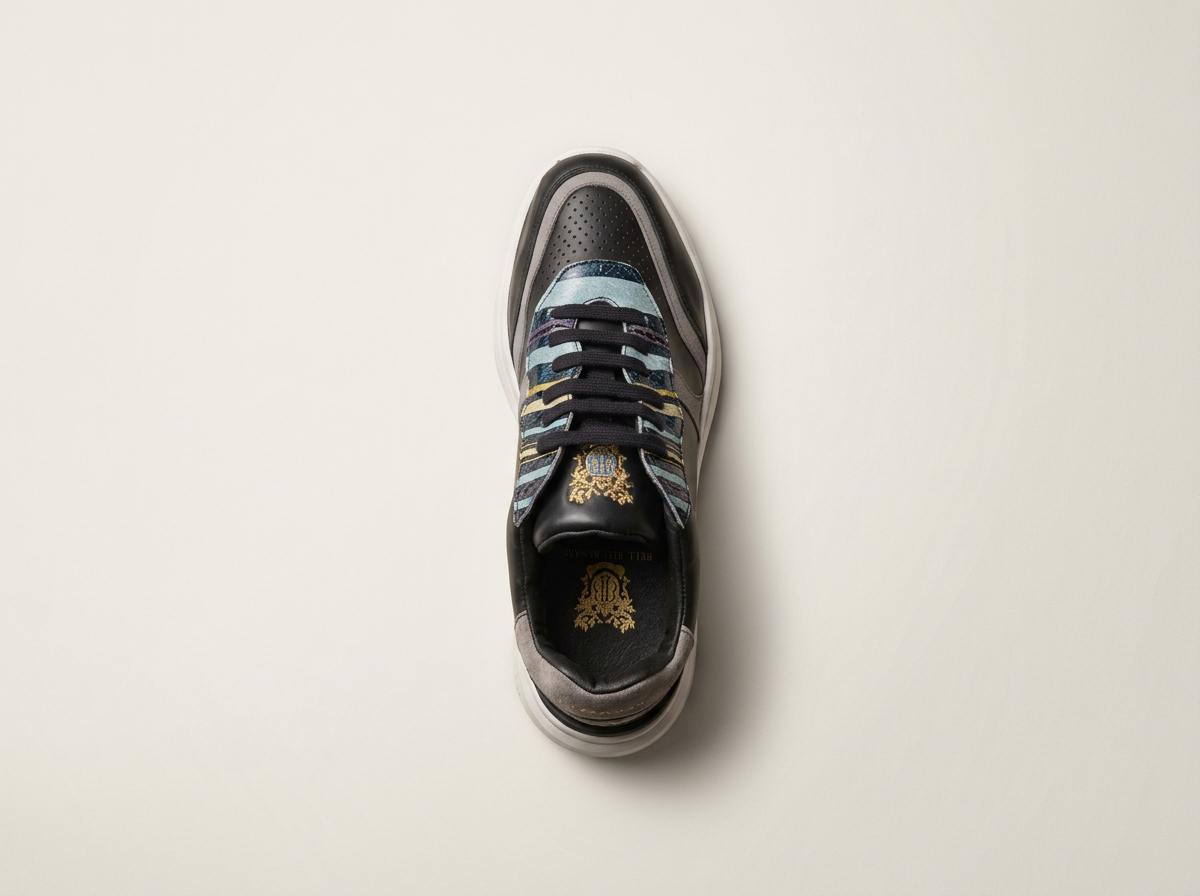 Carnival ⎻ Black/Multi