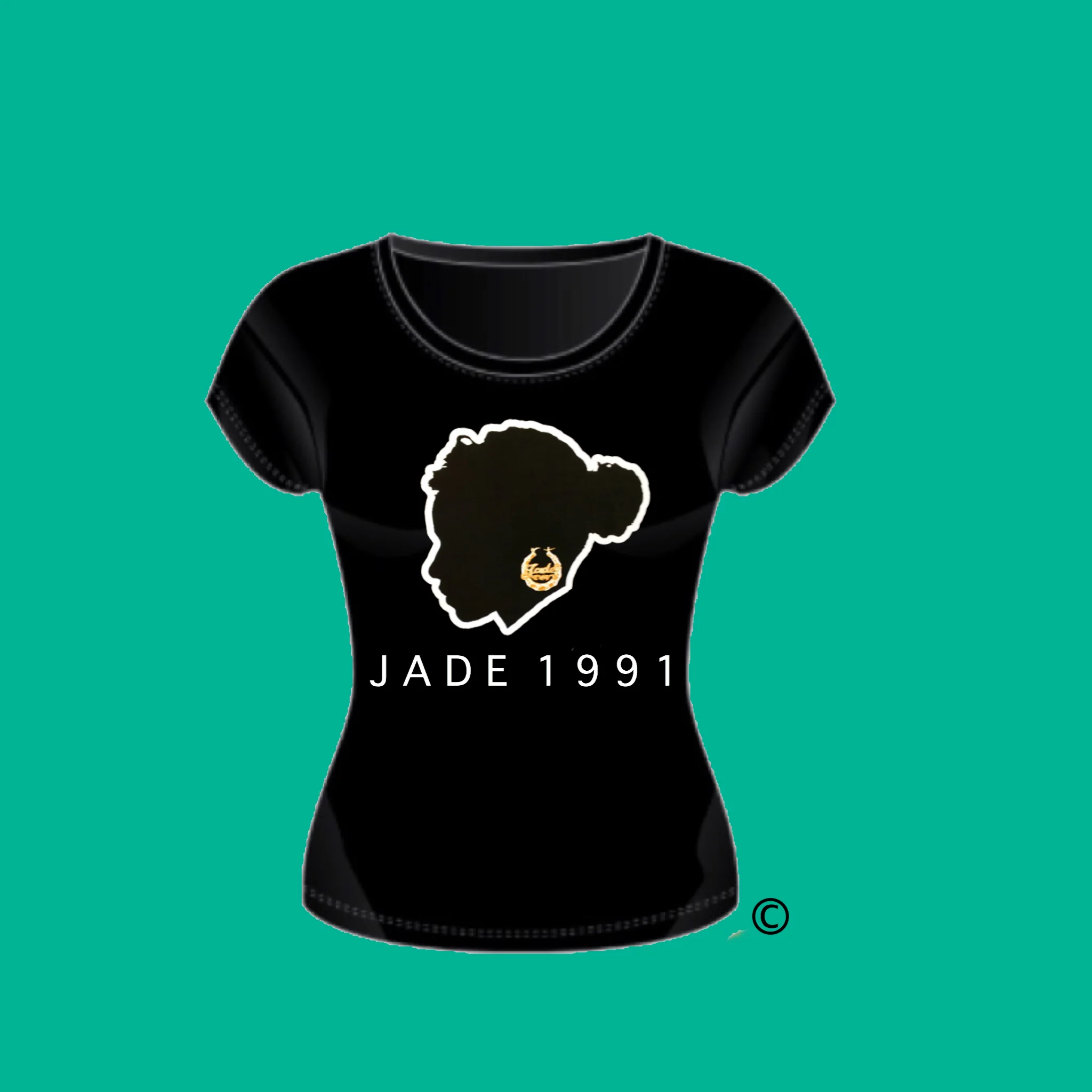 91 ORIGINAL TEE II (Women's)